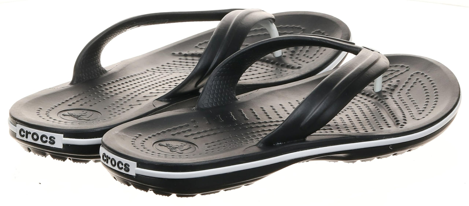 Crocs Crocband Flip Flops Unisex Lightweight Croslite Sporty UNA unisex-adult Flip-Flop  Crocs   