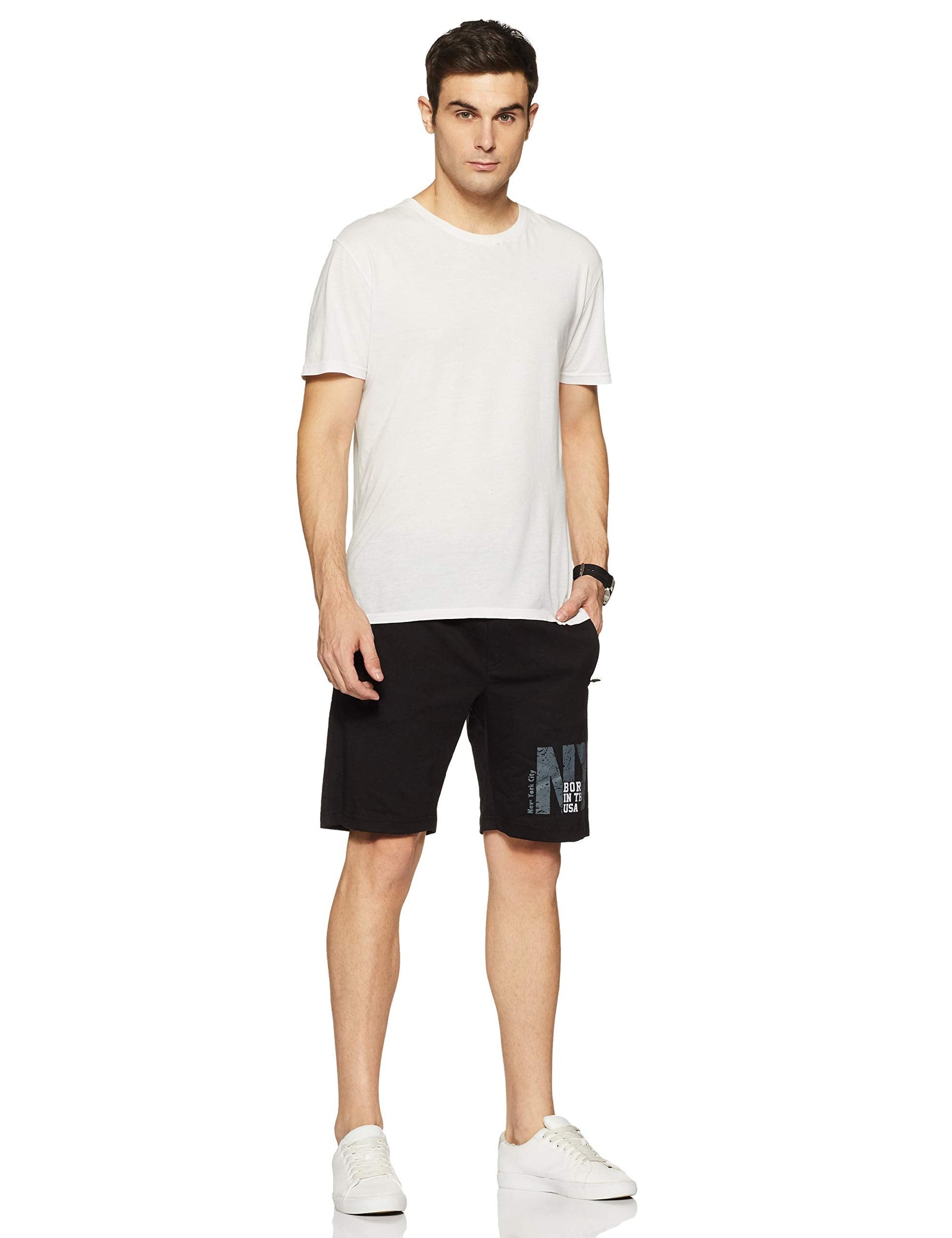 Fruit Of The Loom Men's Unwind Knit Shorts