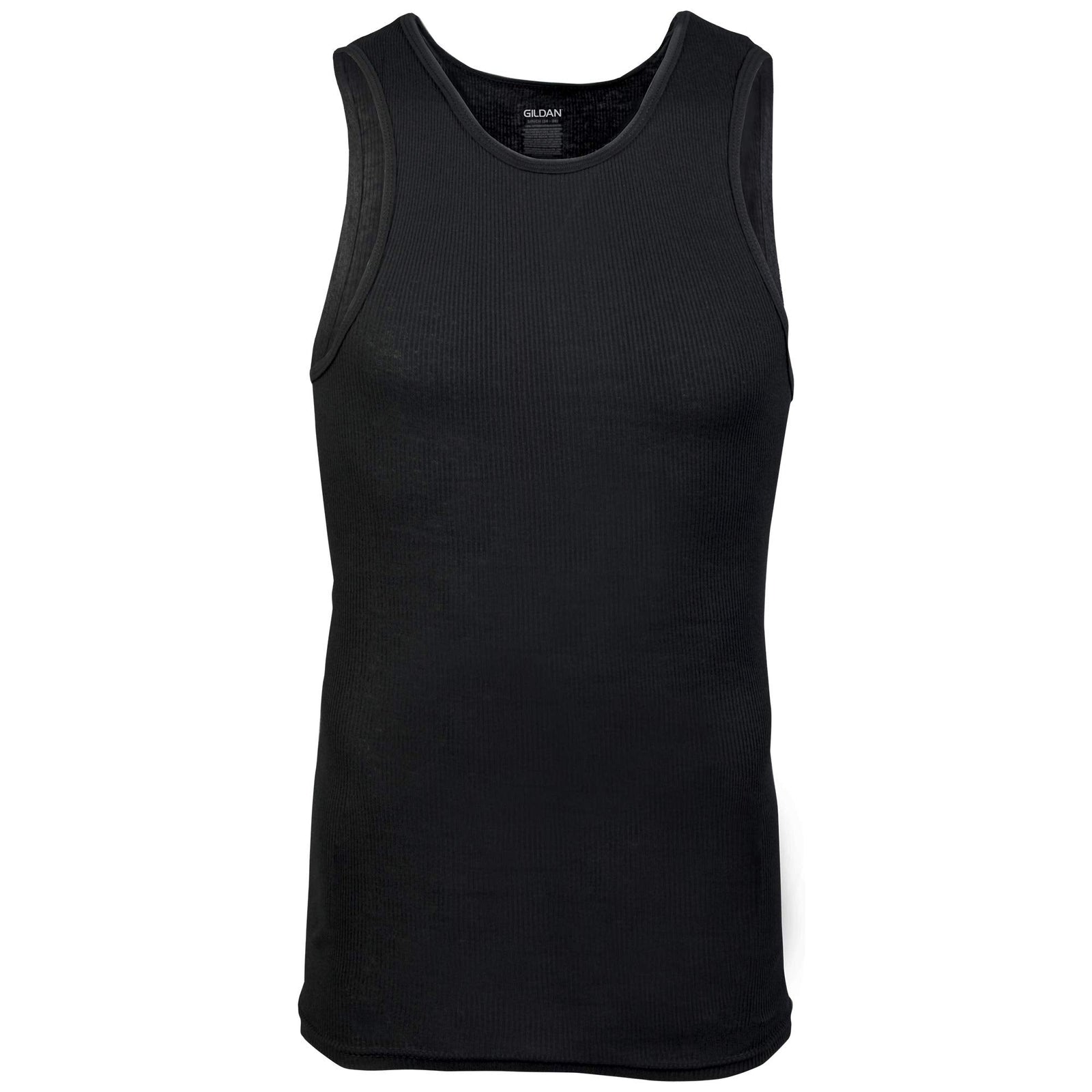 Gildan Men's A-Shirt Tanks, Multipack, Style G1104