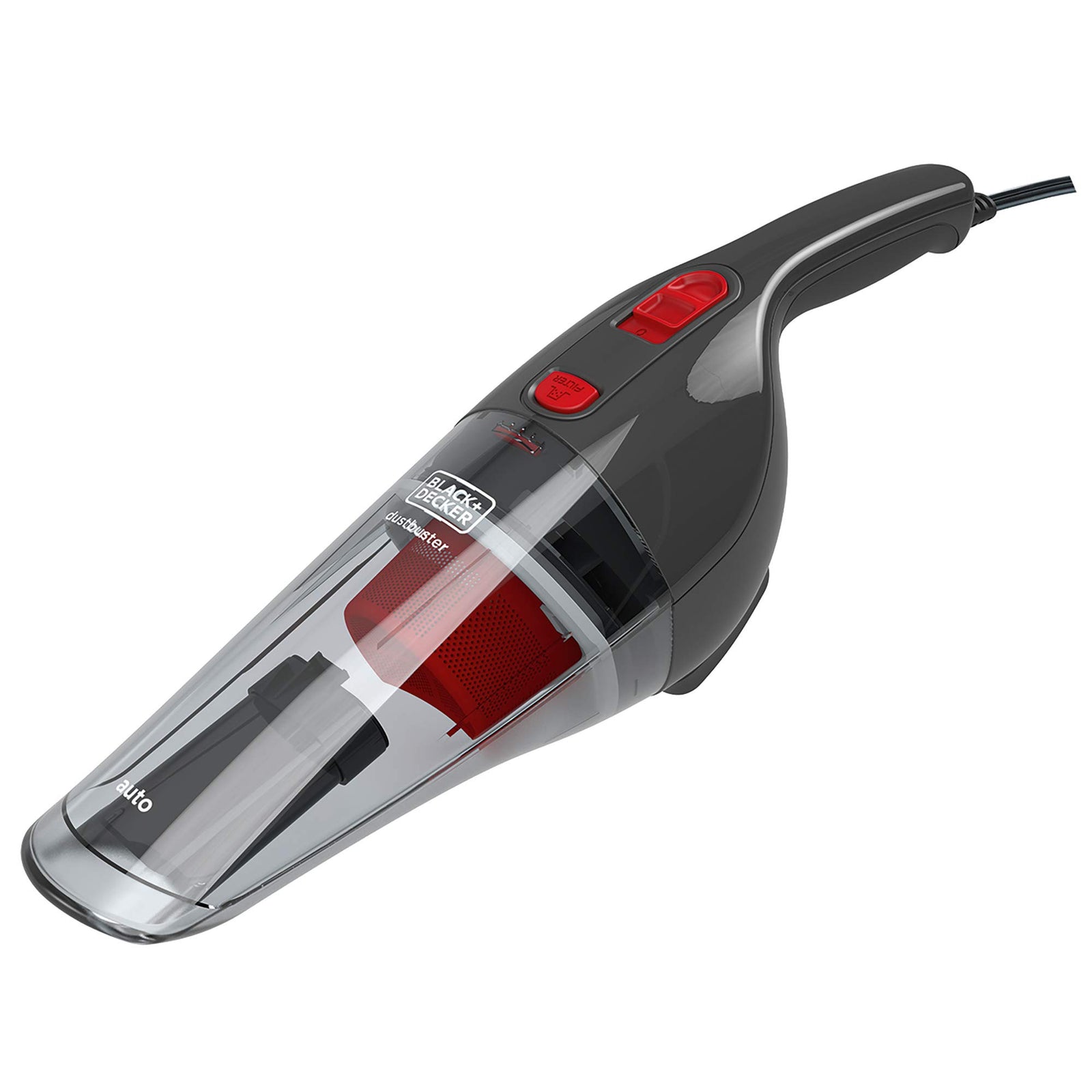 Black & Decker 12Vdc Epp Auto Vacuum - Nv1200Av-B5, Multi Color