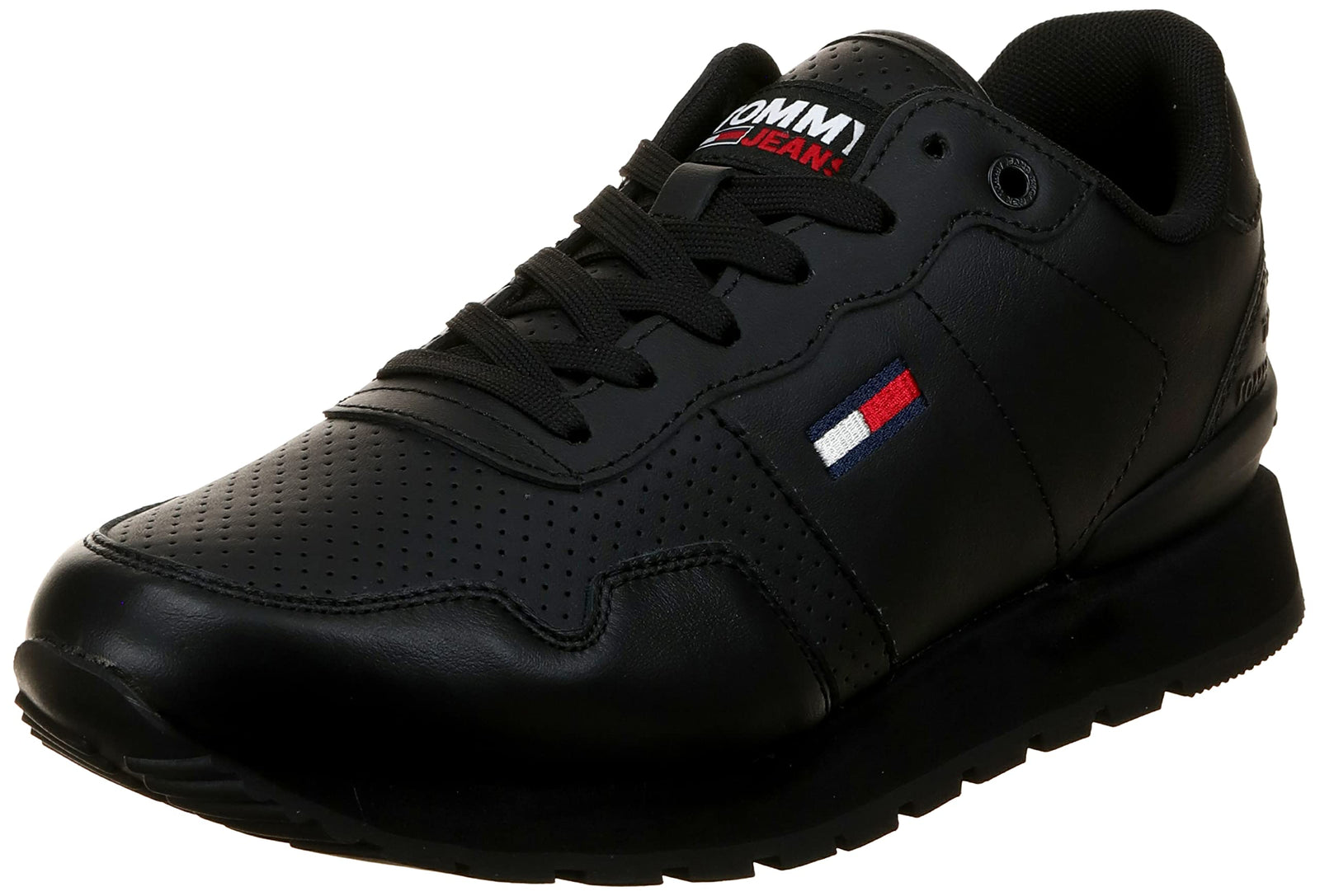 TOMMY JEANS LIFESTYL Men's Runner Sneaker