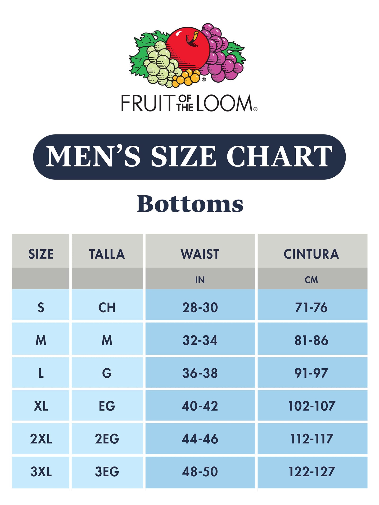 Fruit of the Loom Men's Tag-Free Boxer Shorts (Knit & Woven), One size