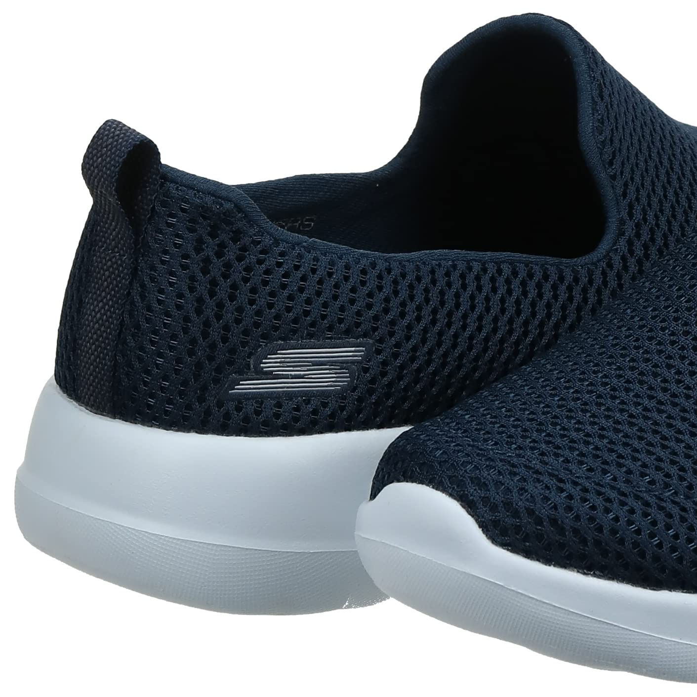 Skechers Go Walk Joy Women's Walking Shoe - Navy/WHite