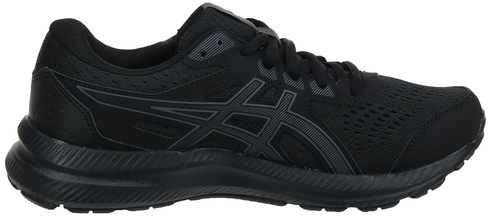 Asics Gel-Contend 8 Women's Sneaker - Black