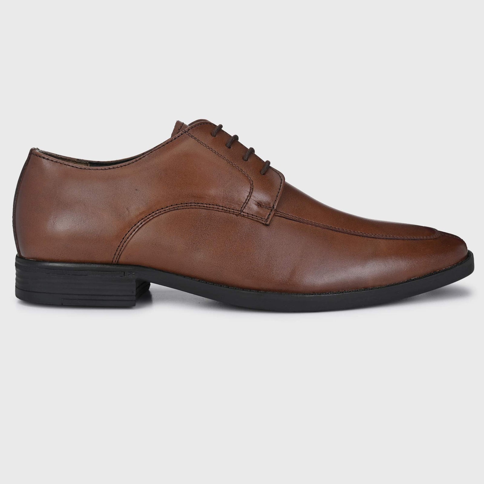 Burwood Men BWD 225 Leather Formal Shoes