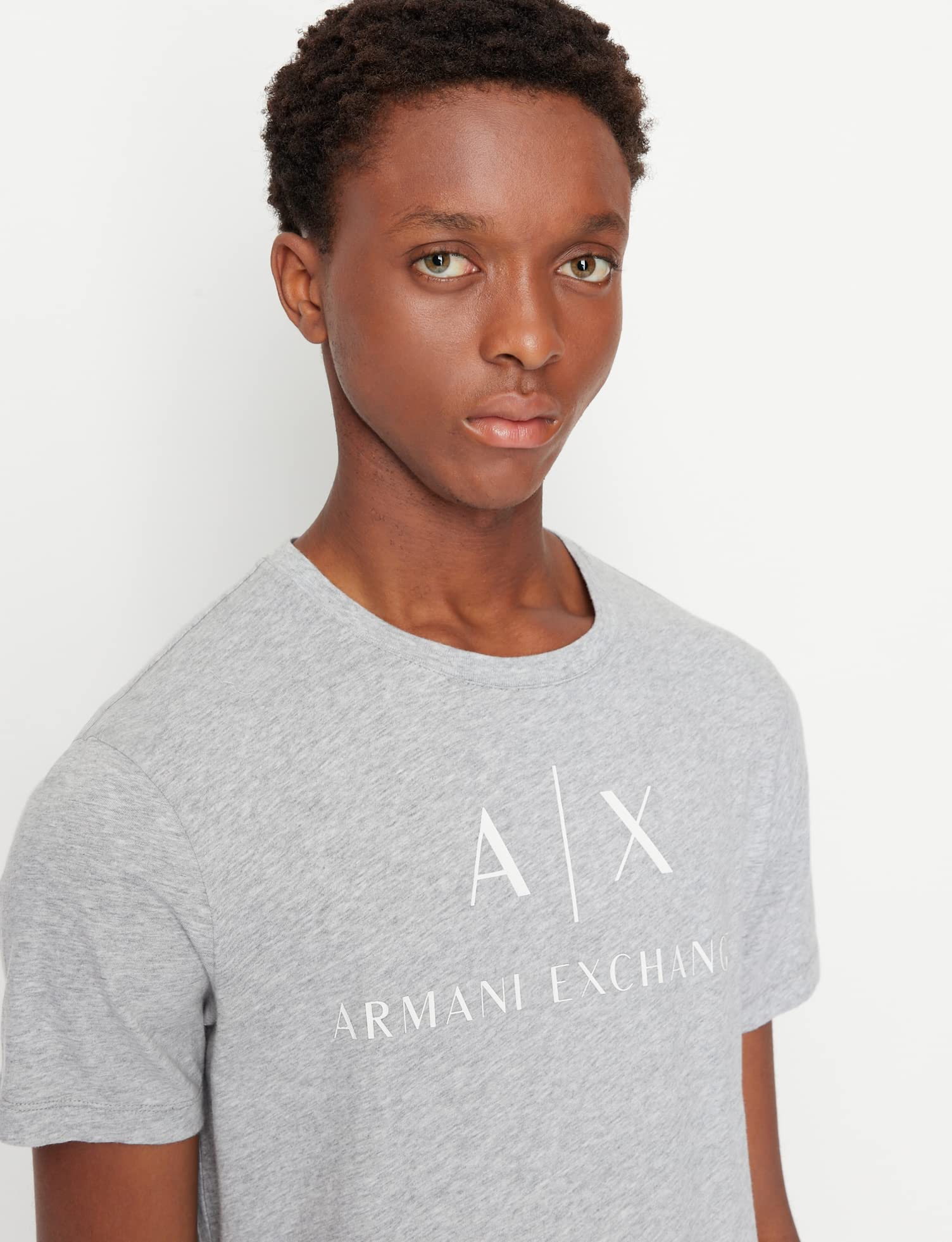 Armani Exchange Mens 8NZTCJ T-Shirts