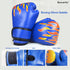 Beauenty Kids Boxing Gloves,Training Gloves Youth and Toddler Boxing Gloves,Ventilated Palm Multi Layered, for Punching Bag Kickboxing Muay Thai Mitts