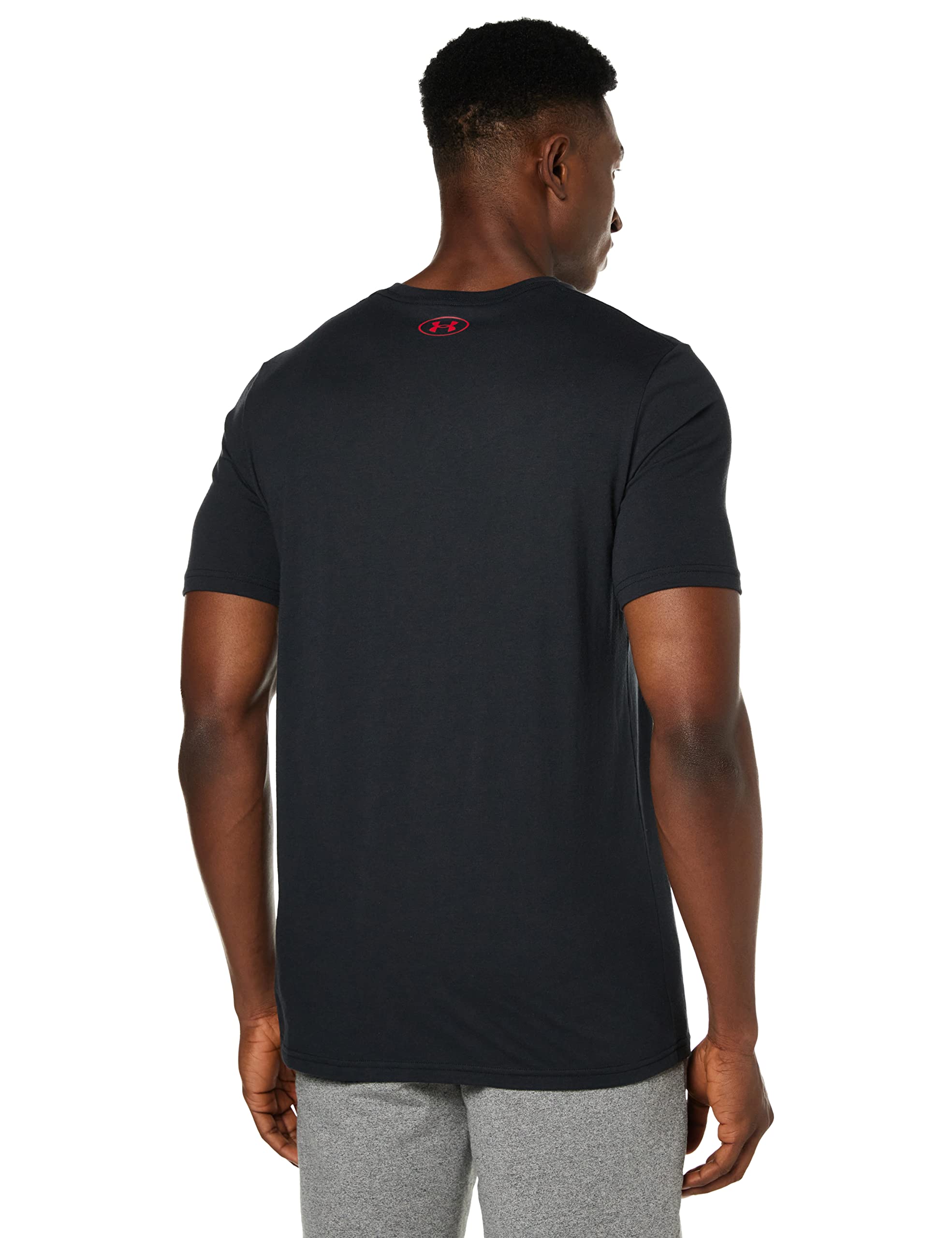 Under Armour mens Fast Left Chest 3.0 Short-sleeve T-shirt T-Shirt