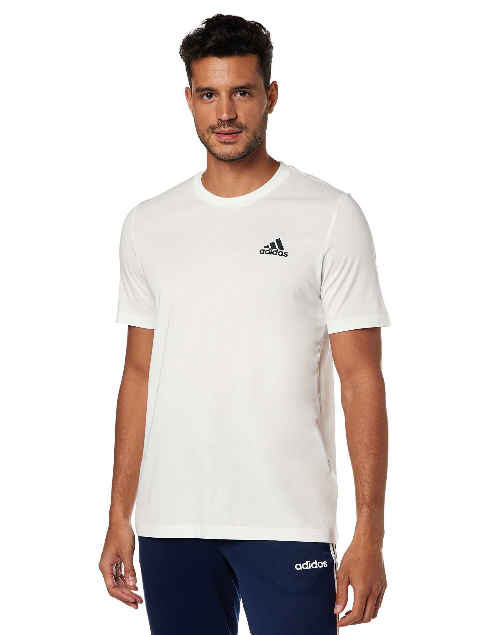 Adidas mens M SL SJ T T-SHIRT (SHORT SLEEVE)