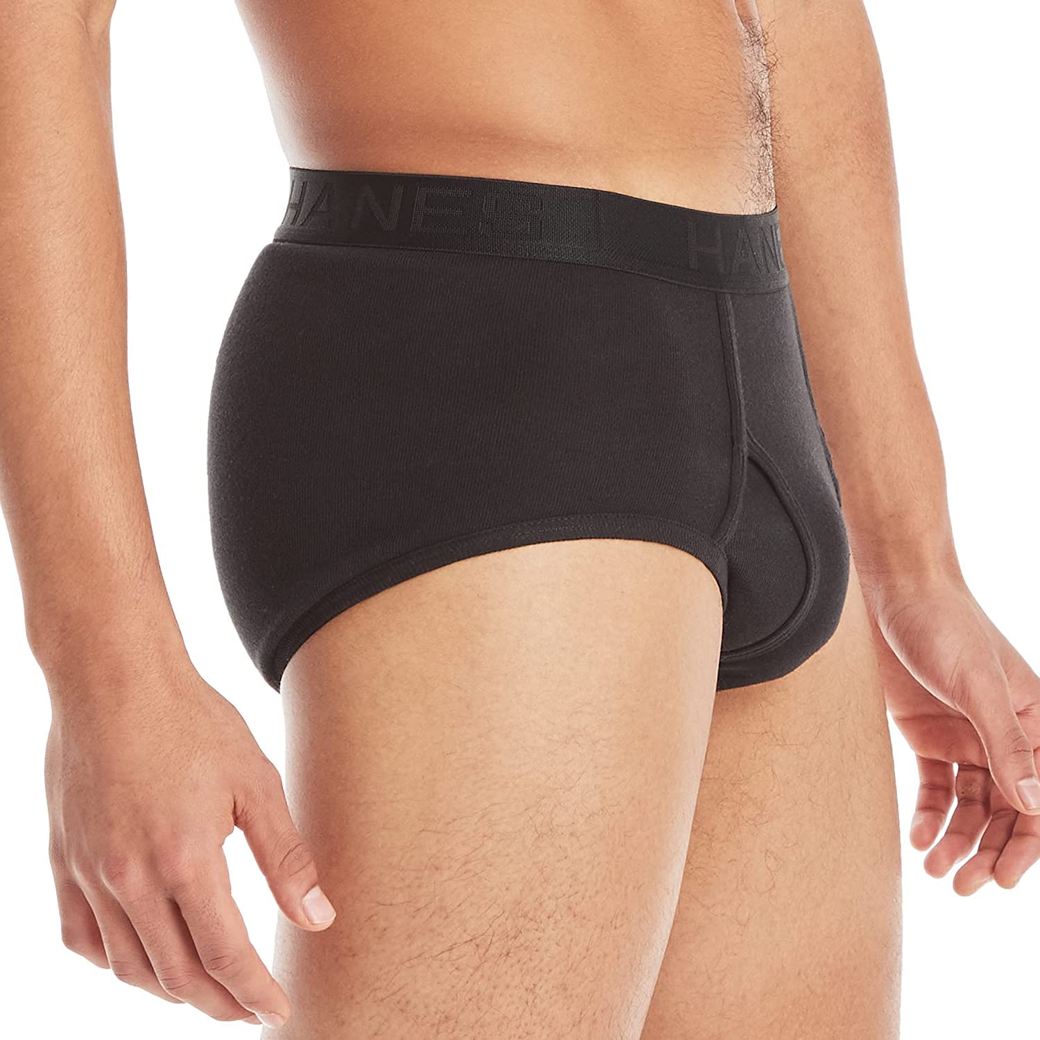 Hanes Ultimate Men's Comfort Flex Waistband Briefs - Multipack  Hanes   