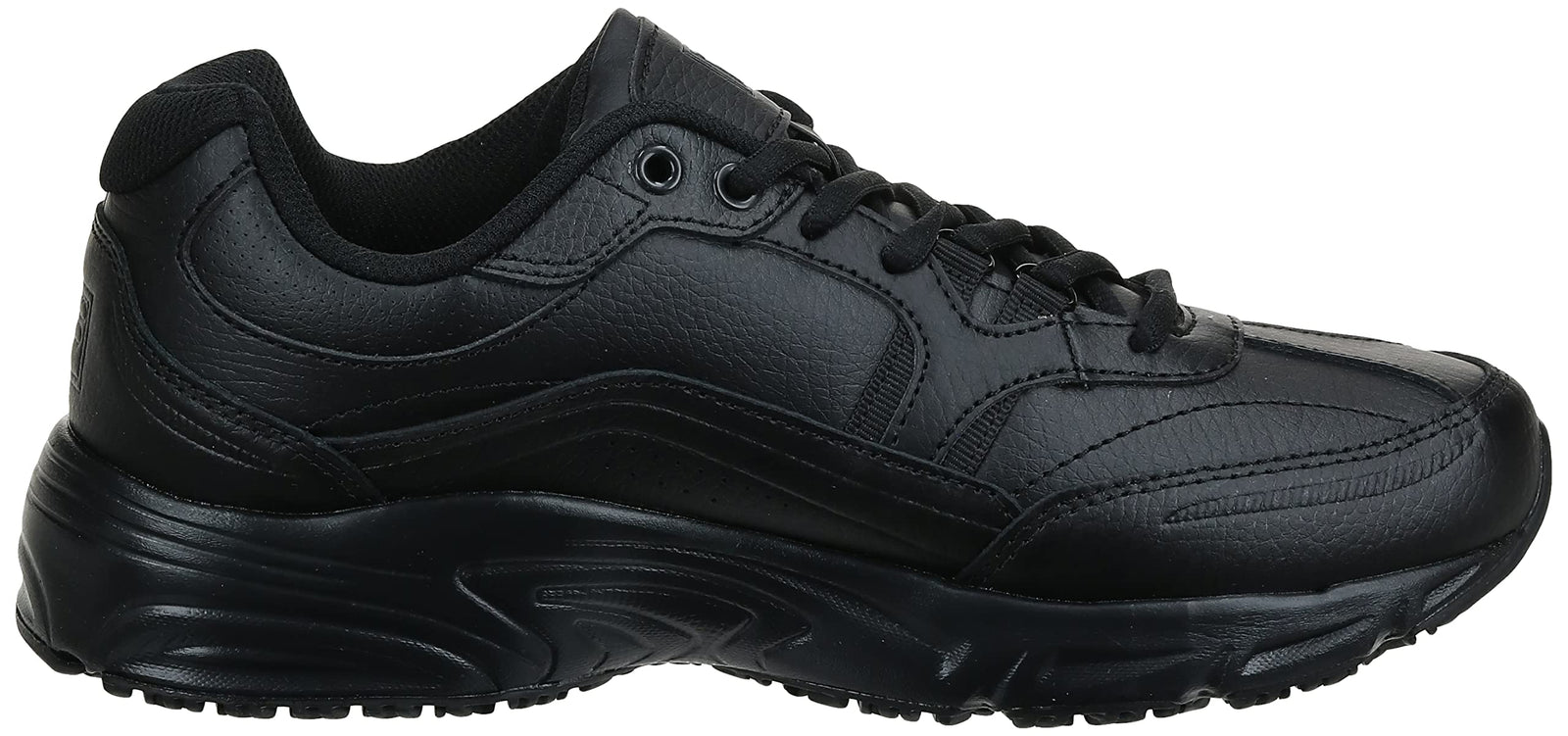 Fila Men's, Memory Workshift Slip Resistant Composite Toe Shoe - Wide Width