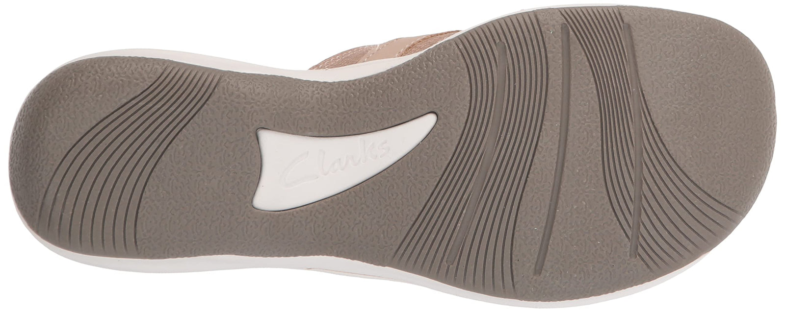 Clarks BREEZE SEA Women's Flip-Flop