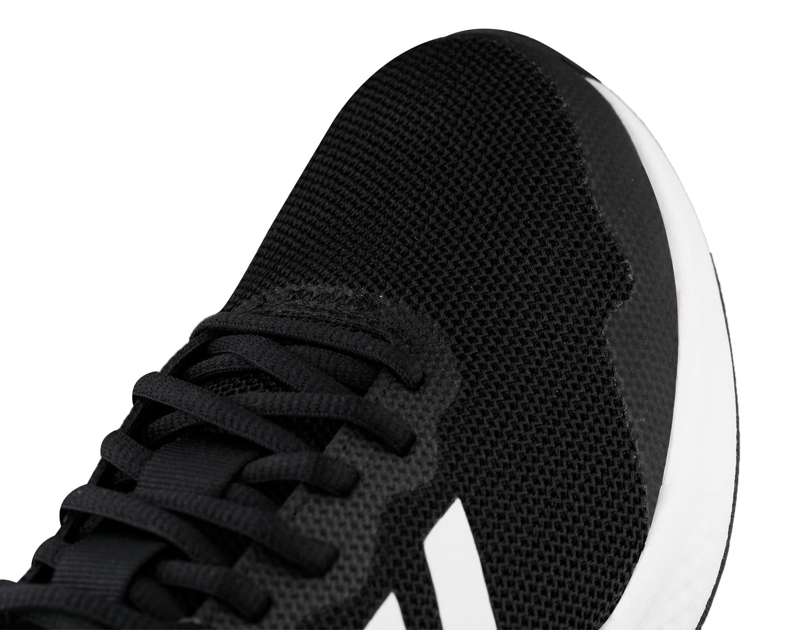 Adidas Fluidstreet Men's Shoes - Black/White