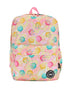 CUBS Junior Student Backpack Pink Lollipops