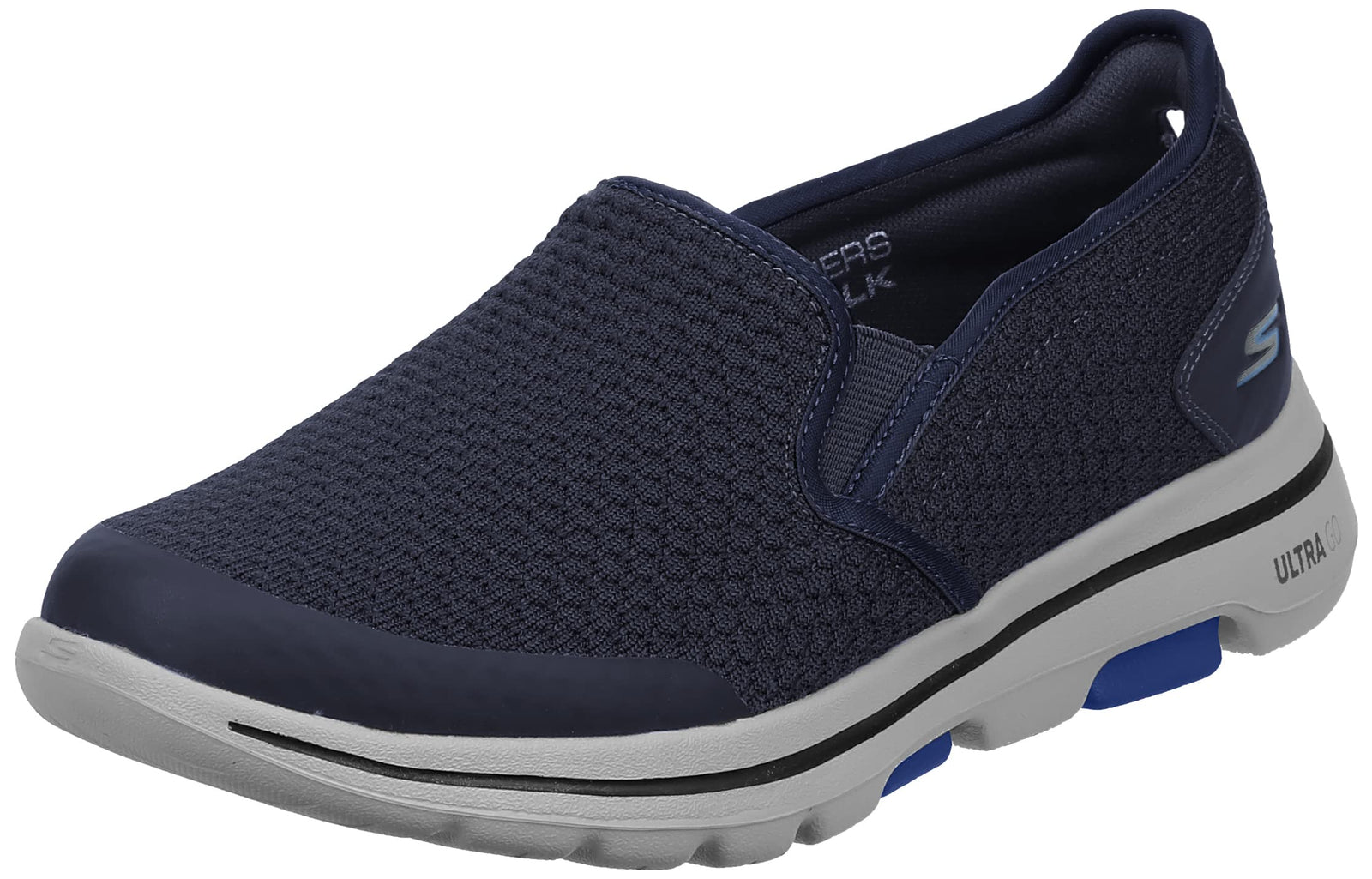 Skechers GO WALK 5 Apprize-Double Gore Slip On Performance Walking Shoes mens Sneaker