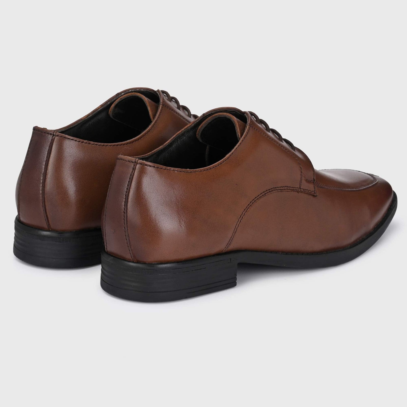 Burwood Men BWD 225 Leather Formal Shoes