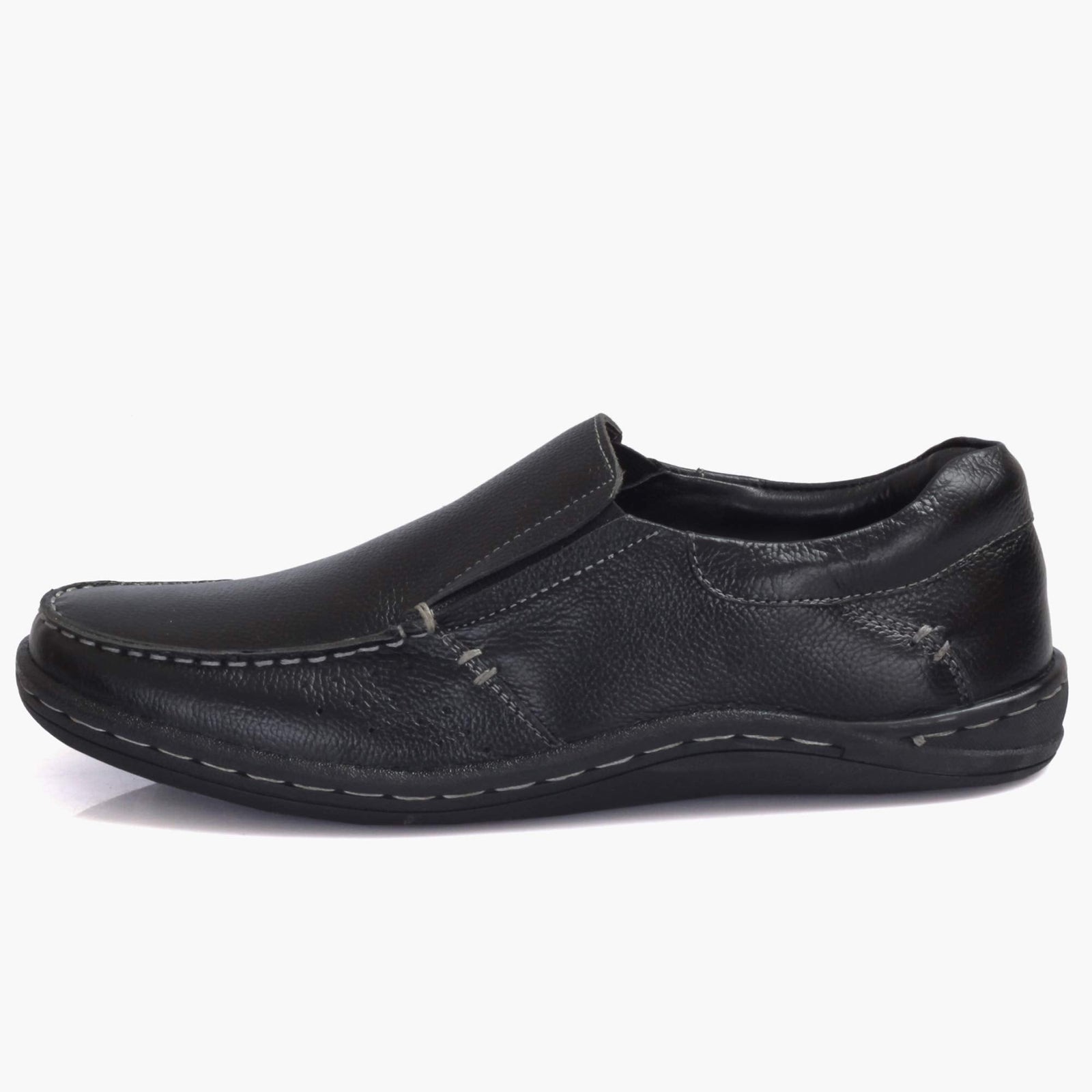 Burwood Men BWD 243 Leather Formal Shoes