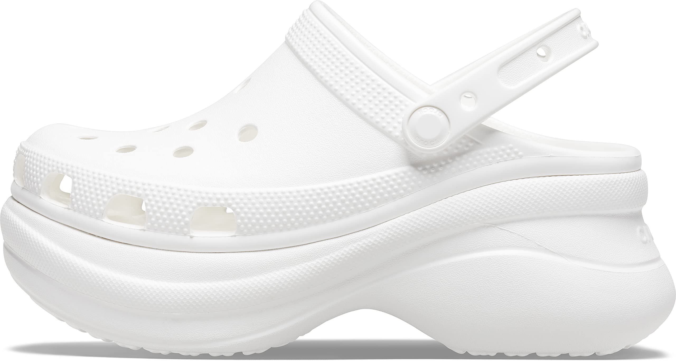 Crocs Women's Classic Bae Clog | Platform Shoes