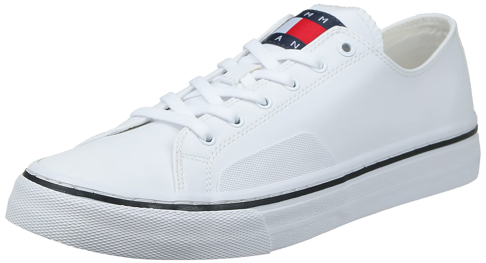 Tommy Hilfiger LAC Mens Vulcanized Sneaker