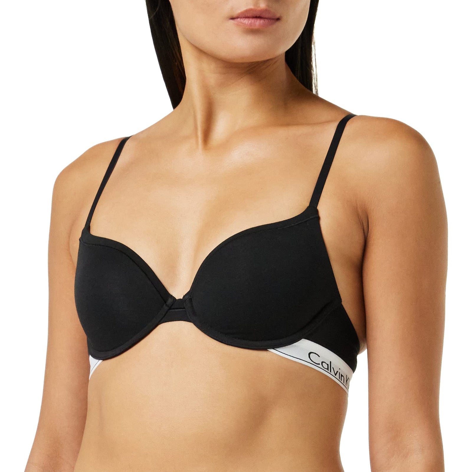 Calvin Klein Women's MODERN T SHIRT BRA Bra (pack of 1)  Calvin Klein   