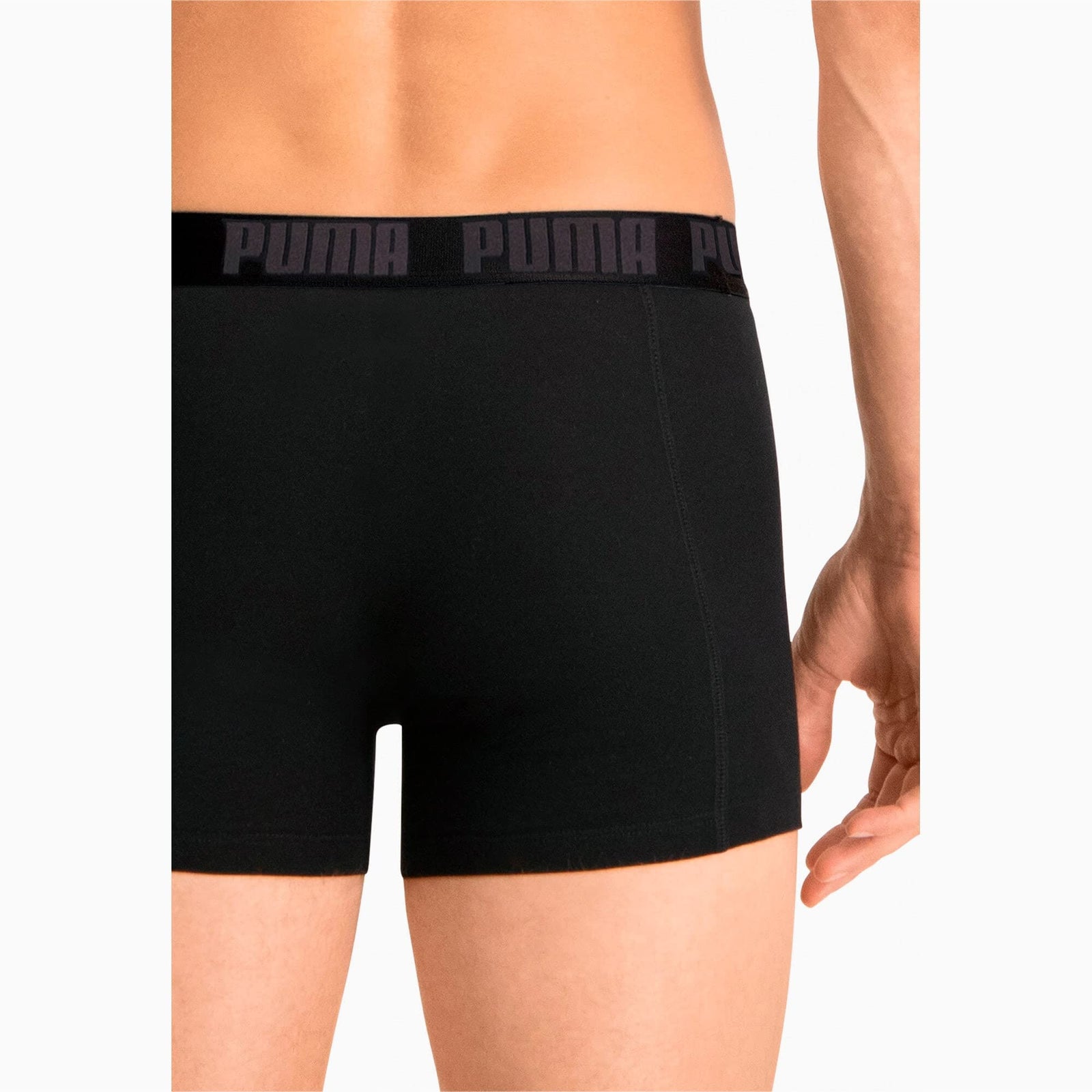 PUMA Underwear Basic Boxer Shorts Pack of 2