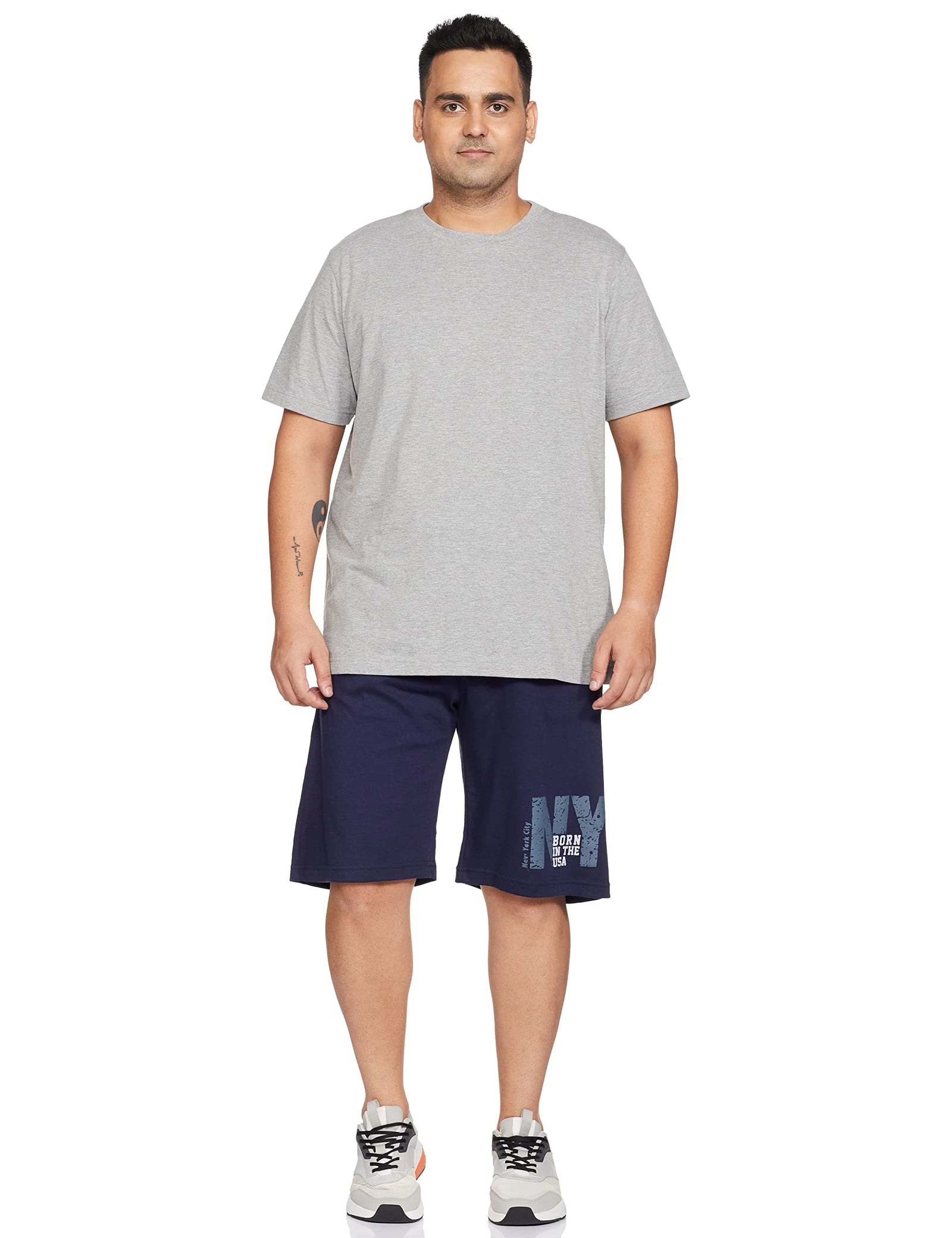 Fruit Of The Loom mens Unwind Knit Shorts