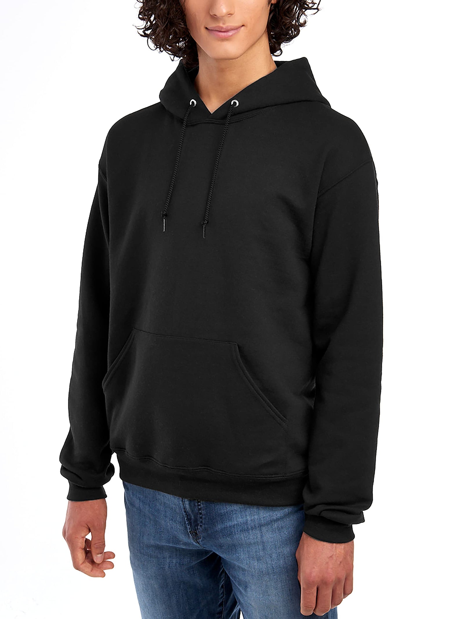 Jerzees Men’s Fleece Pullover Hoodie