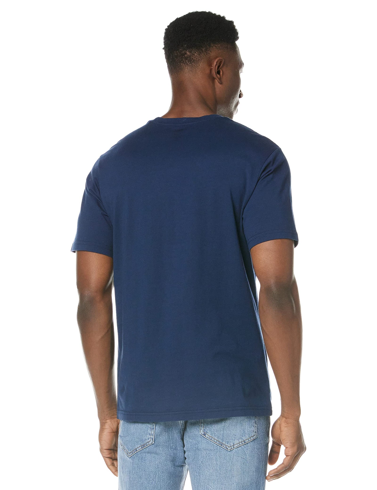 Levi's mens 161430540 Blue T-Shirt