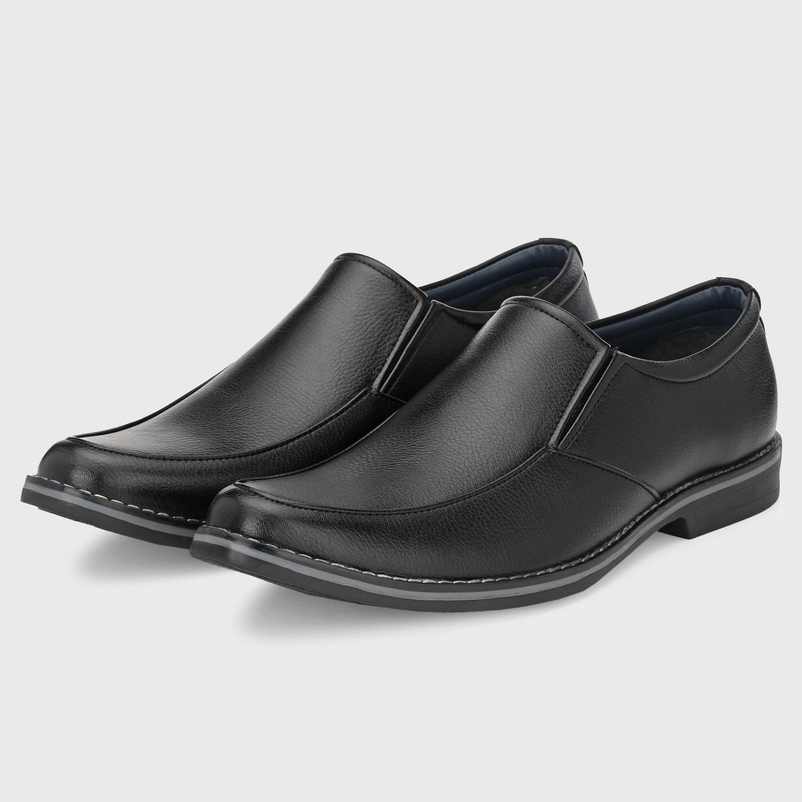 Centrino Men 3105 Black Formal Shoes