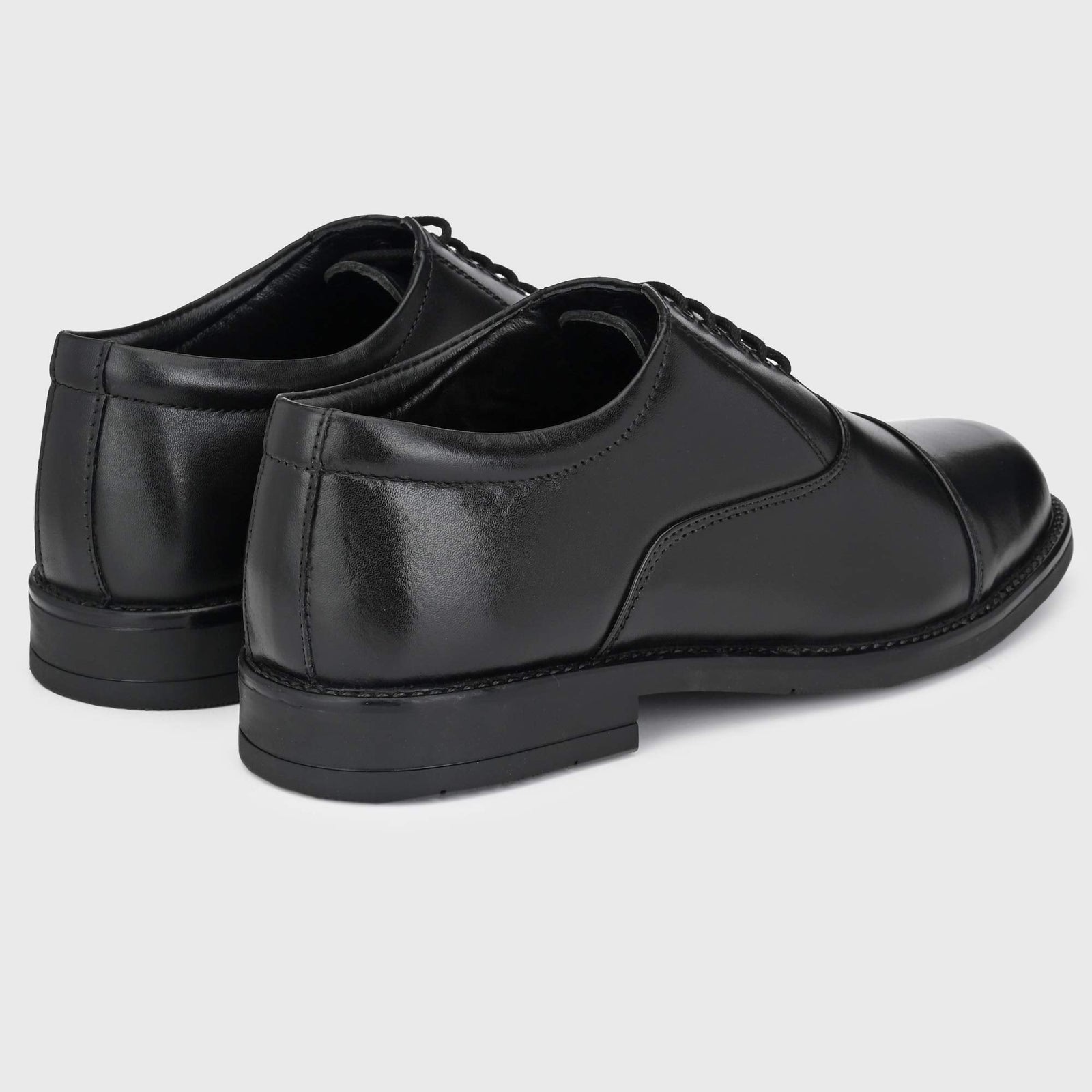 Burwood Men BWD 240 Leather Formal Shoes