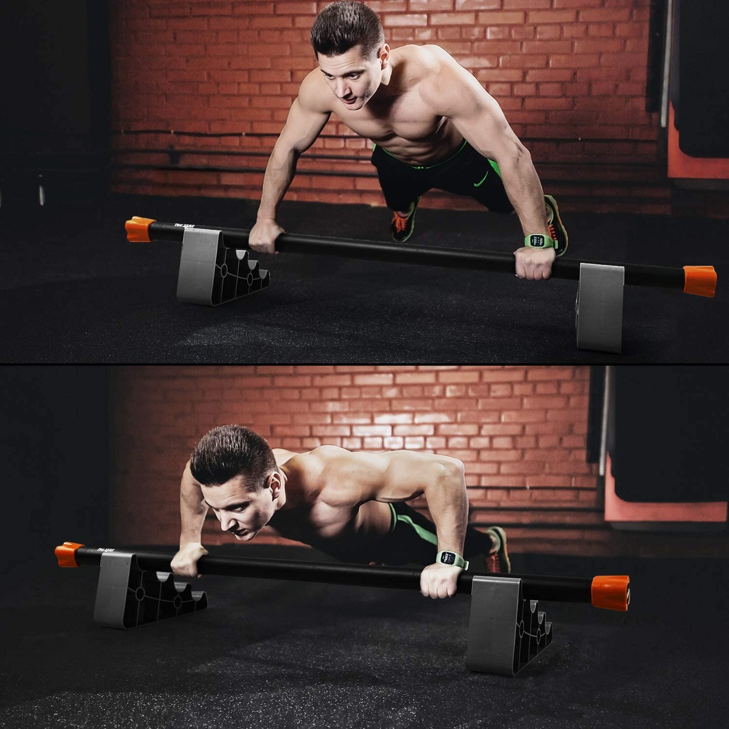 Yes4All Weighted Bar, Weighted Workout Bar For Exercise, Therapy, Aerobics, Yoga And Strength Training  ‎Yes4All   