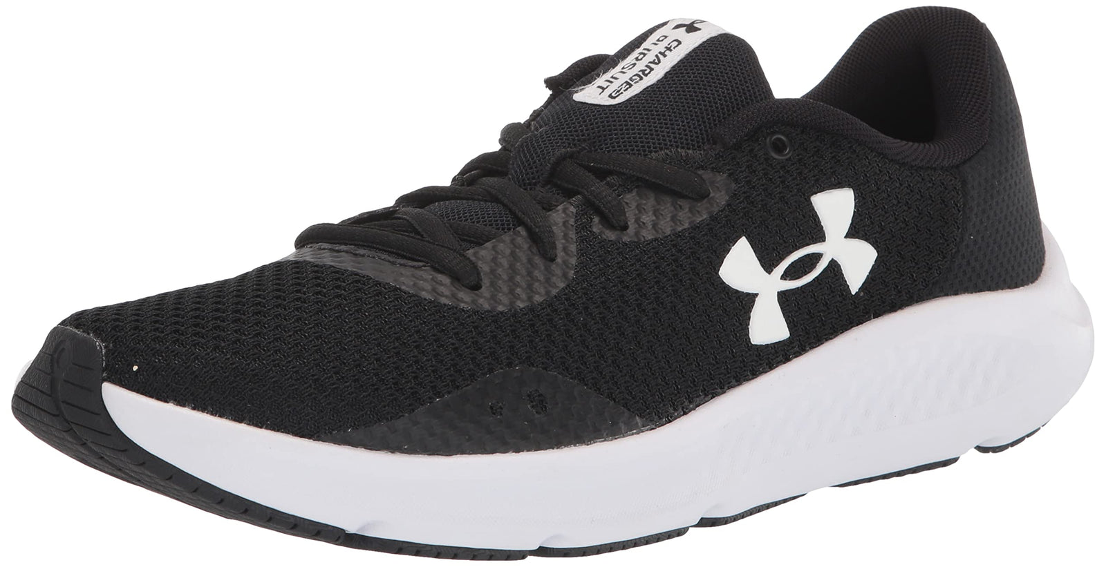 Under Armour UA W Charged Pursuit 3-PNK womens Sneaker