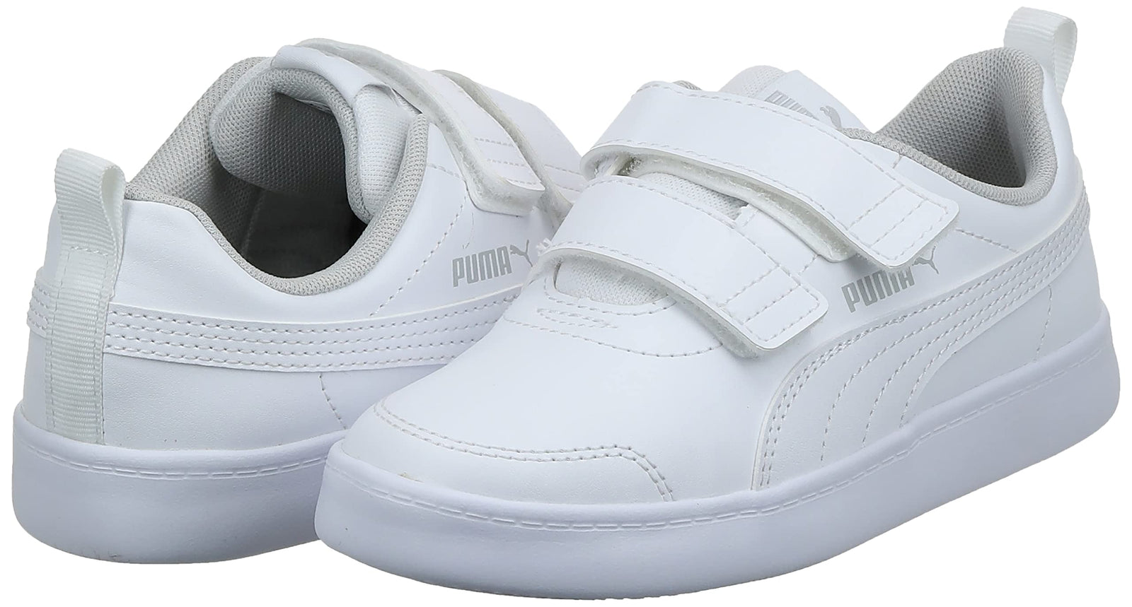 PUMA Courtflex unisex-child Sneakers