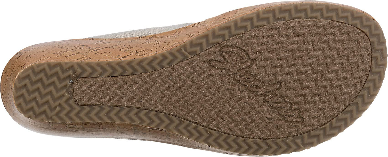 Skechers Beverlee - High Tea womens Wedge Sandal