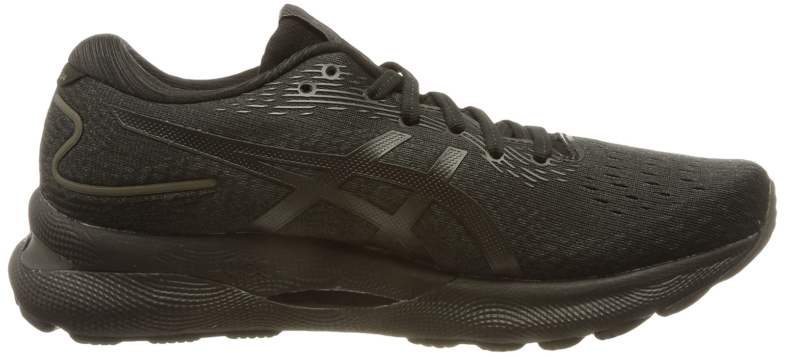 Asics GEL-NIMBUS 24 Women's Sneaker - Black