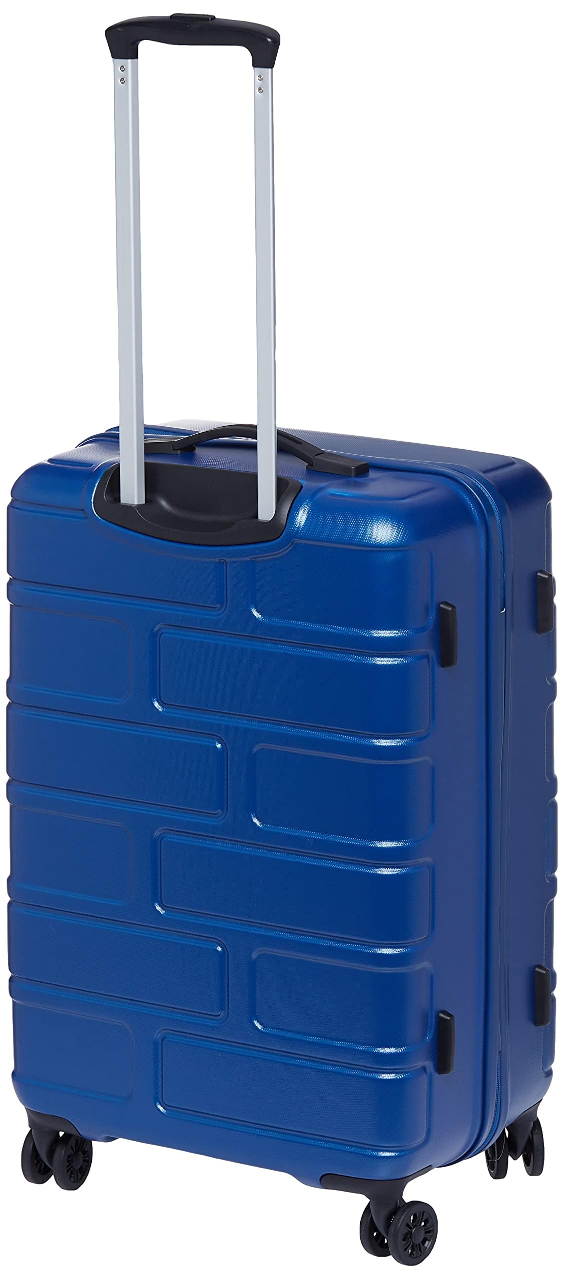 American Tourister Bricklane Hard Luggage Trolley Bag , BLUE , 55 CM