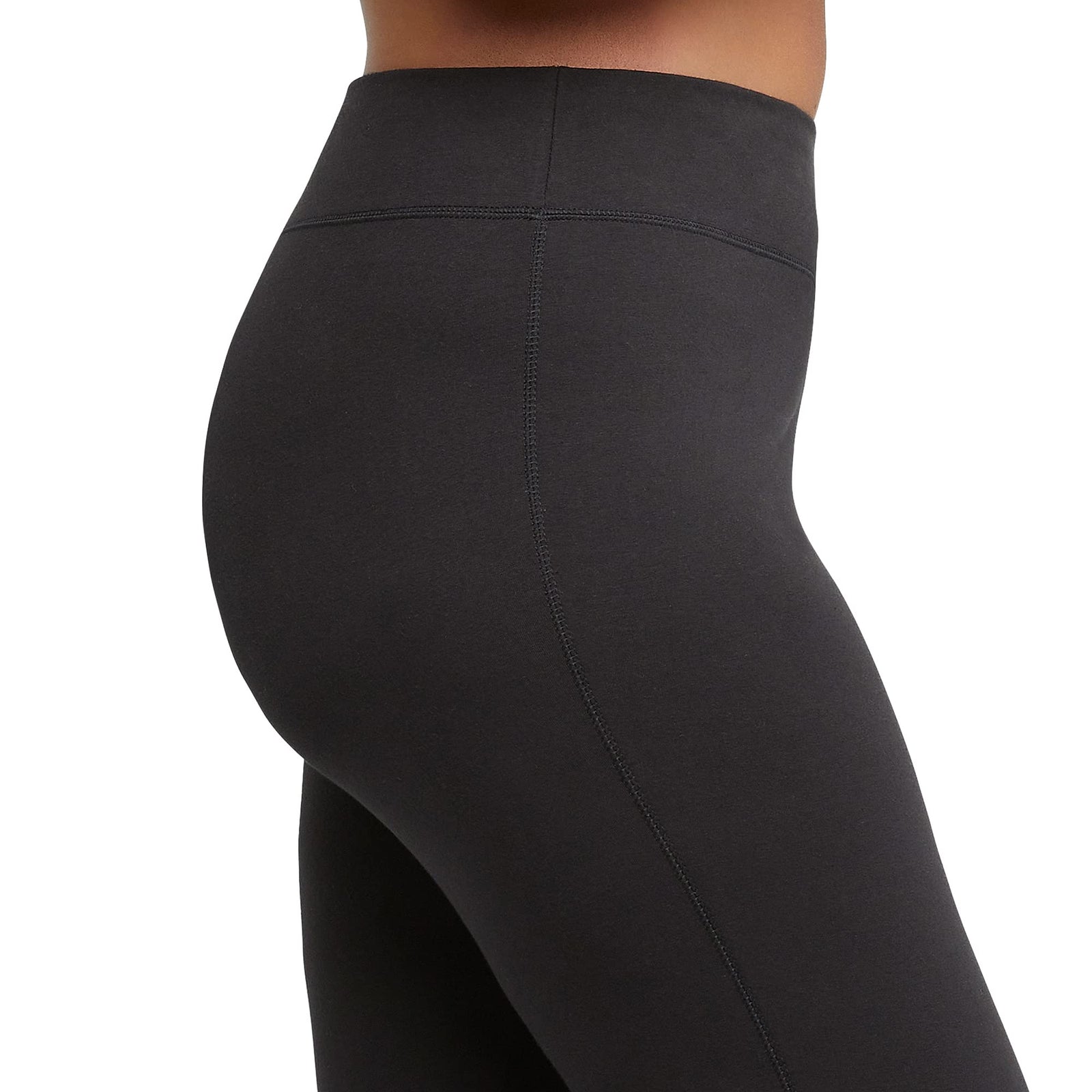 Just My Size Women's Plus-Size Stretch Jersey Legging