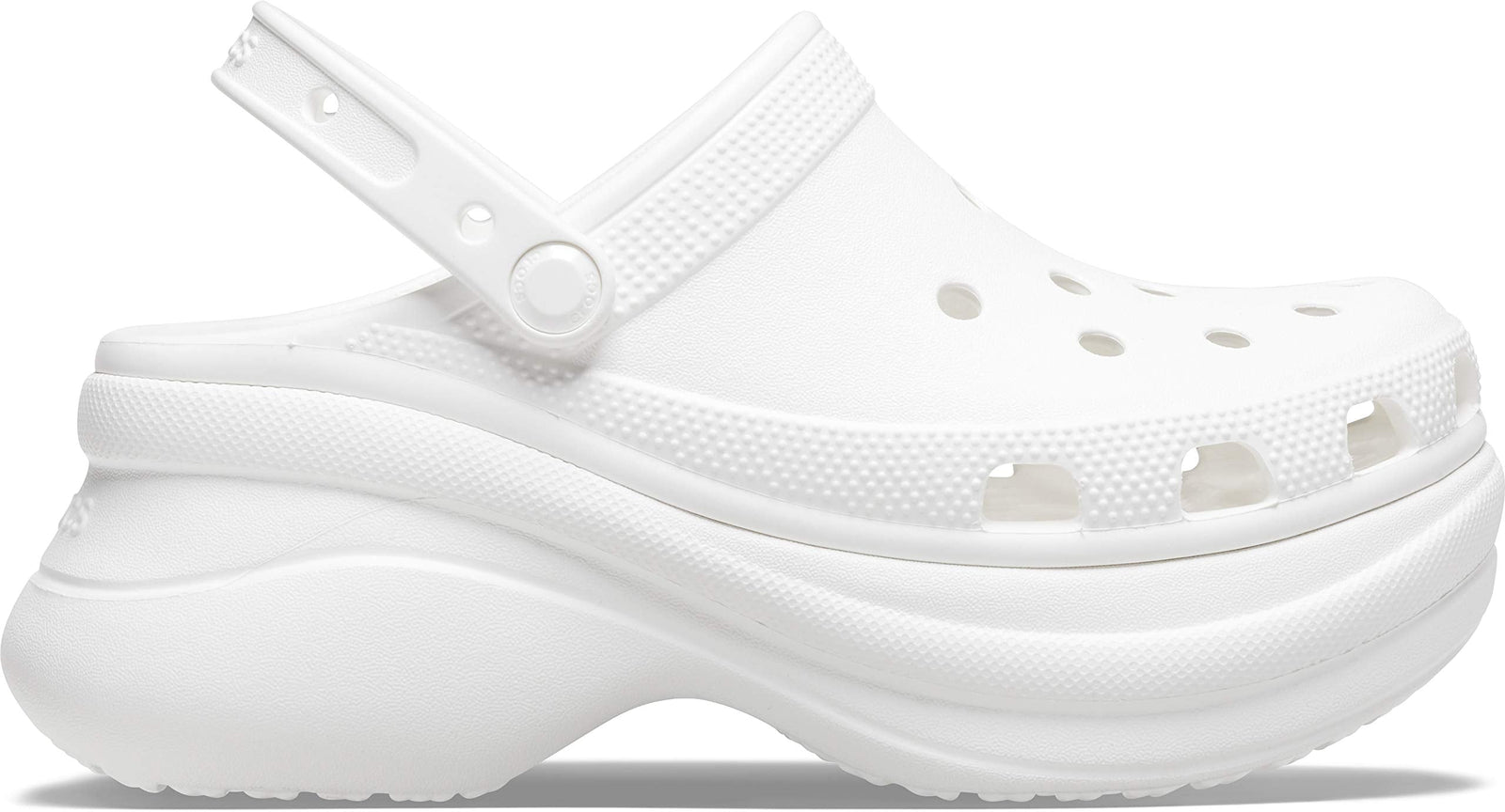 Crocs Women's Classic Bae Clog | Platform Shoes