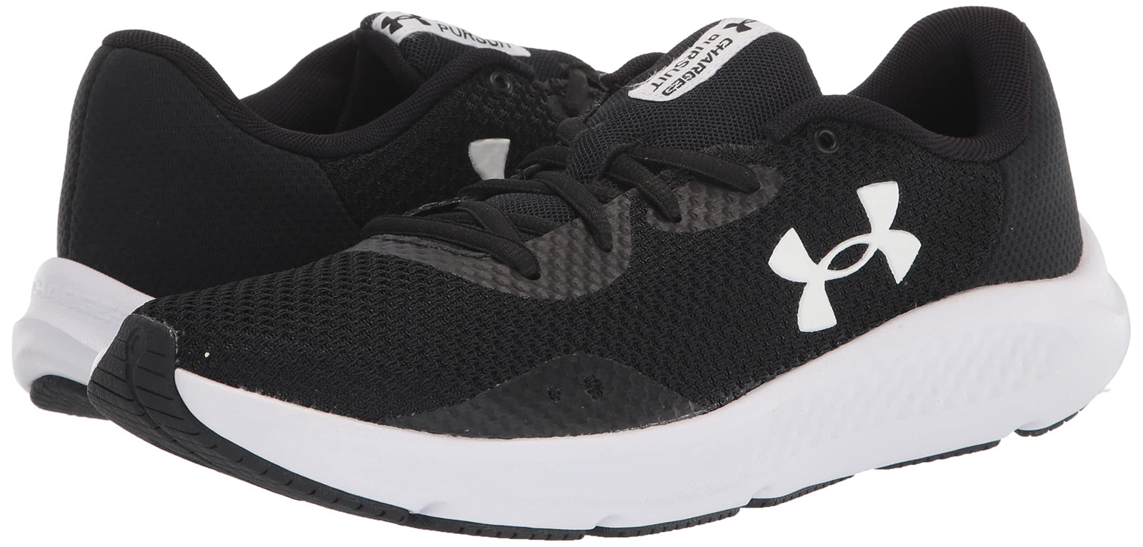 Under Armour UA W Charged Pursuit 3-PNK womens Sneaker