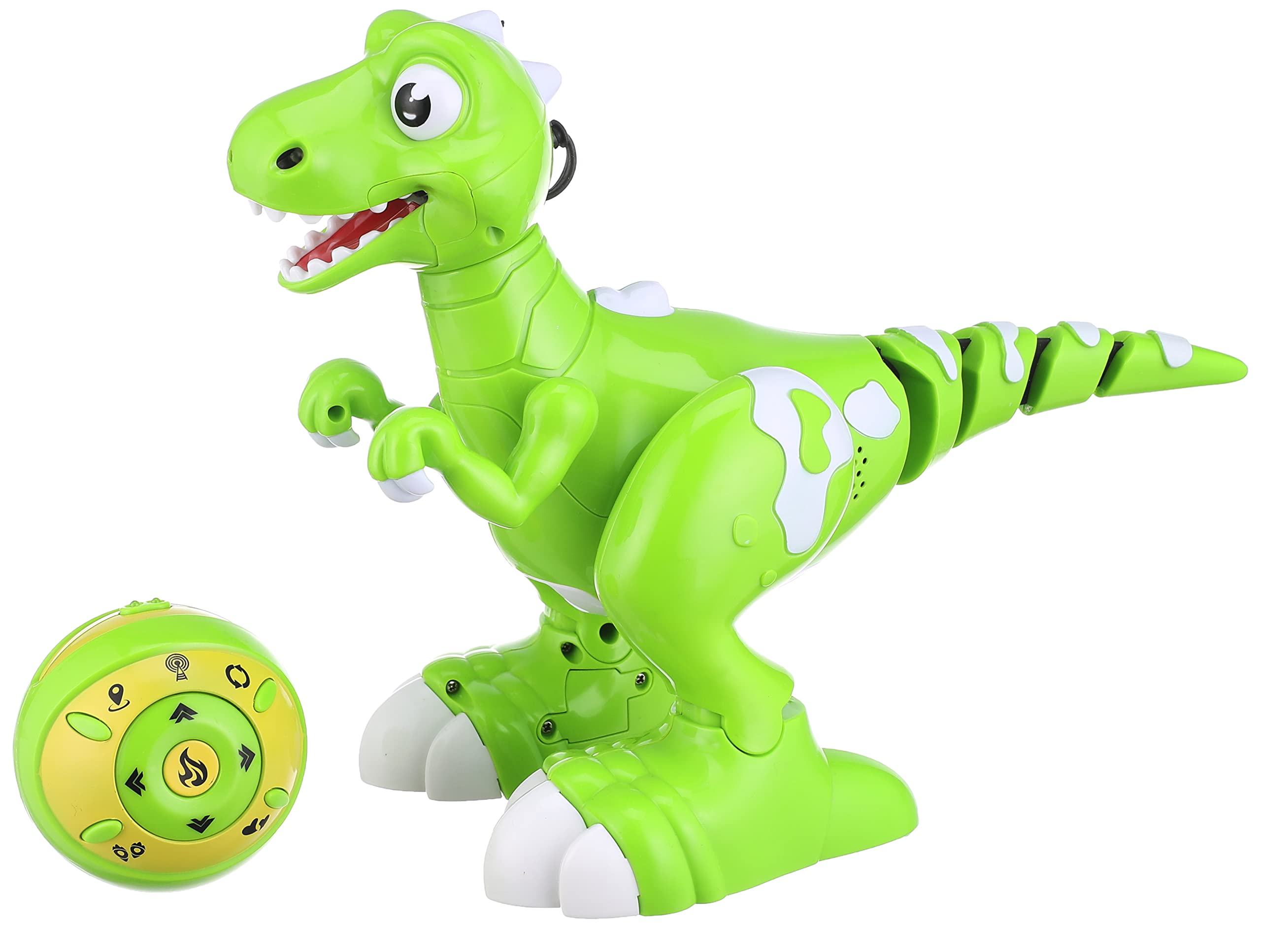 Jungle Overlord Smart Dinosaur with Remote Control for Kids - 908A