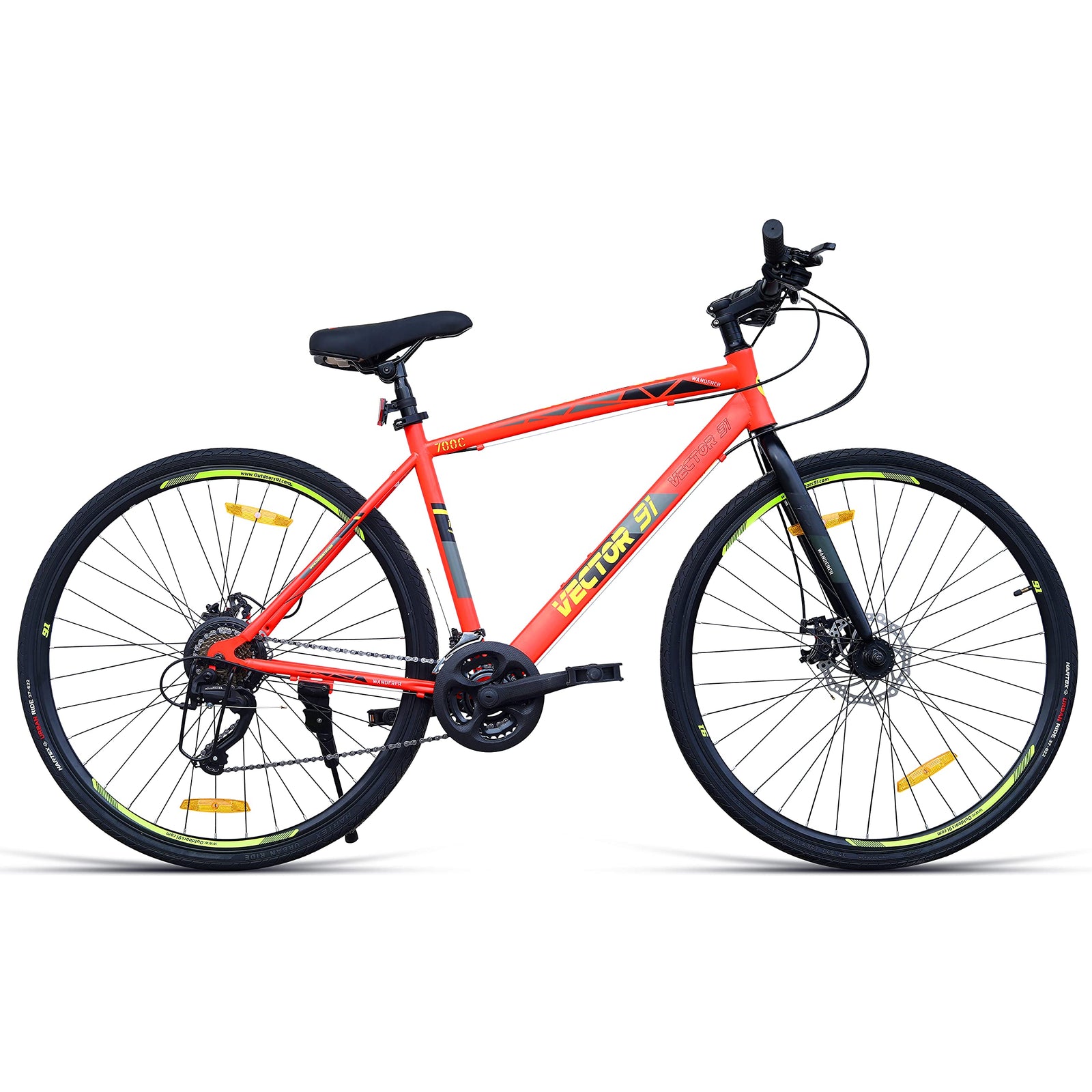 VECTOR 91 Wanderer Pro Bicycle