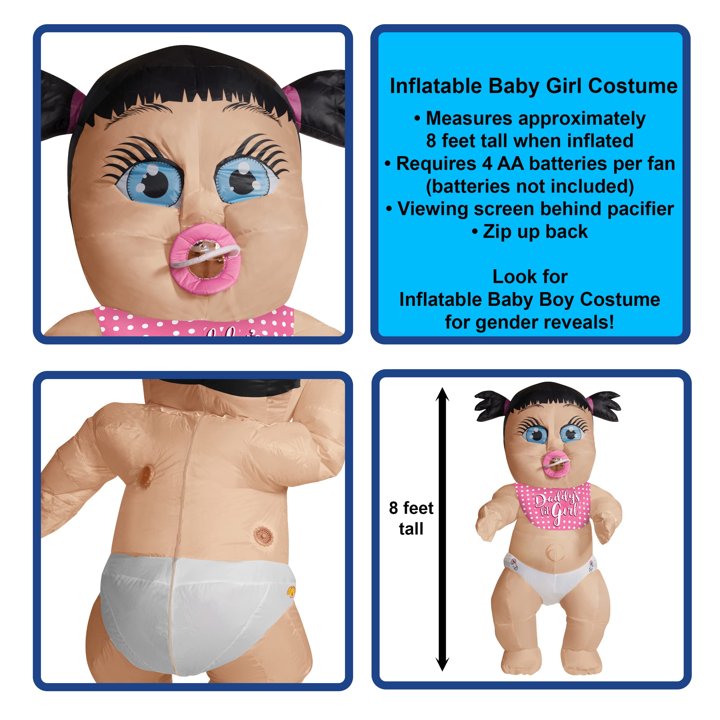 Rubie's Novelty Inflatable Costumes