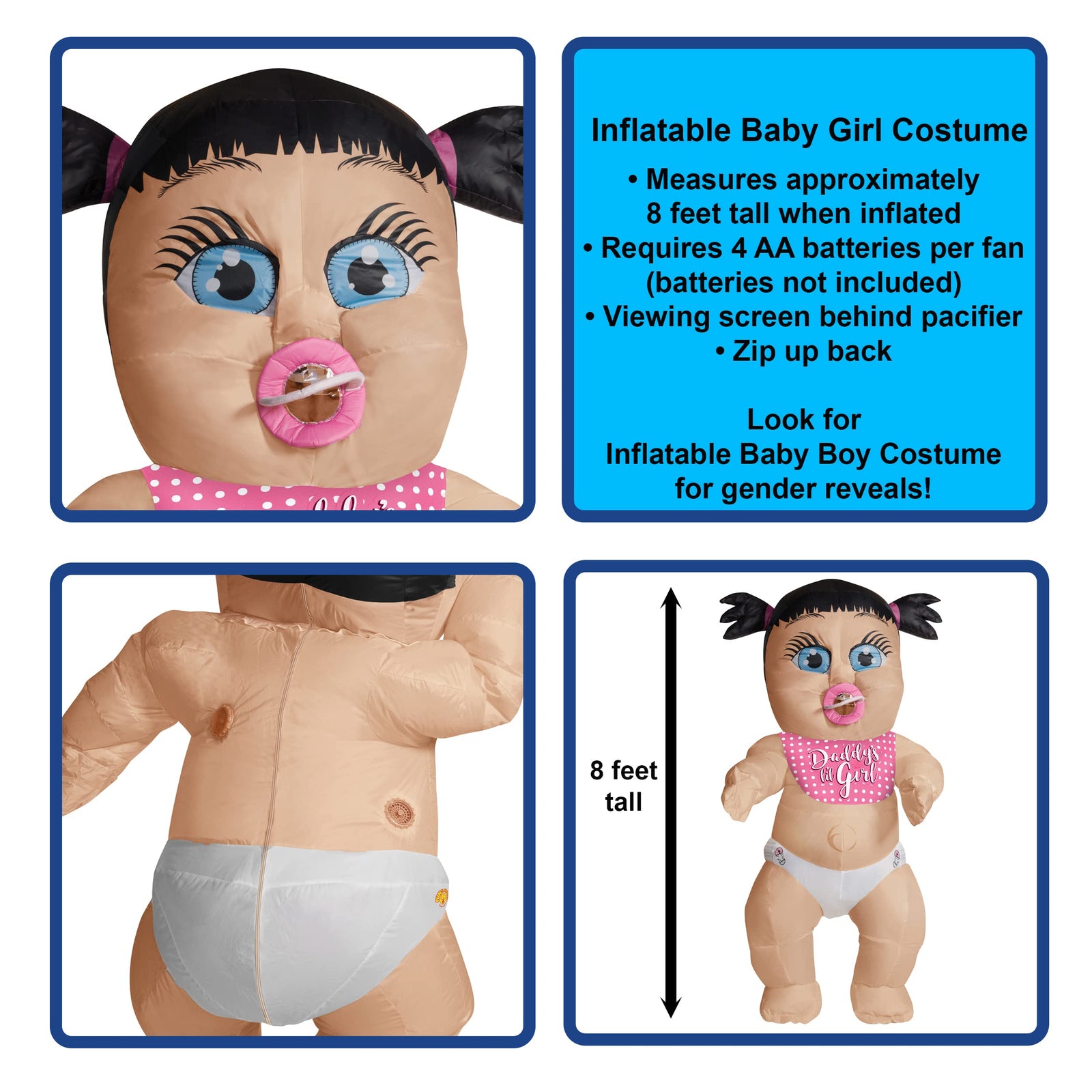 Rubie's Novelty Inflatable Costumes