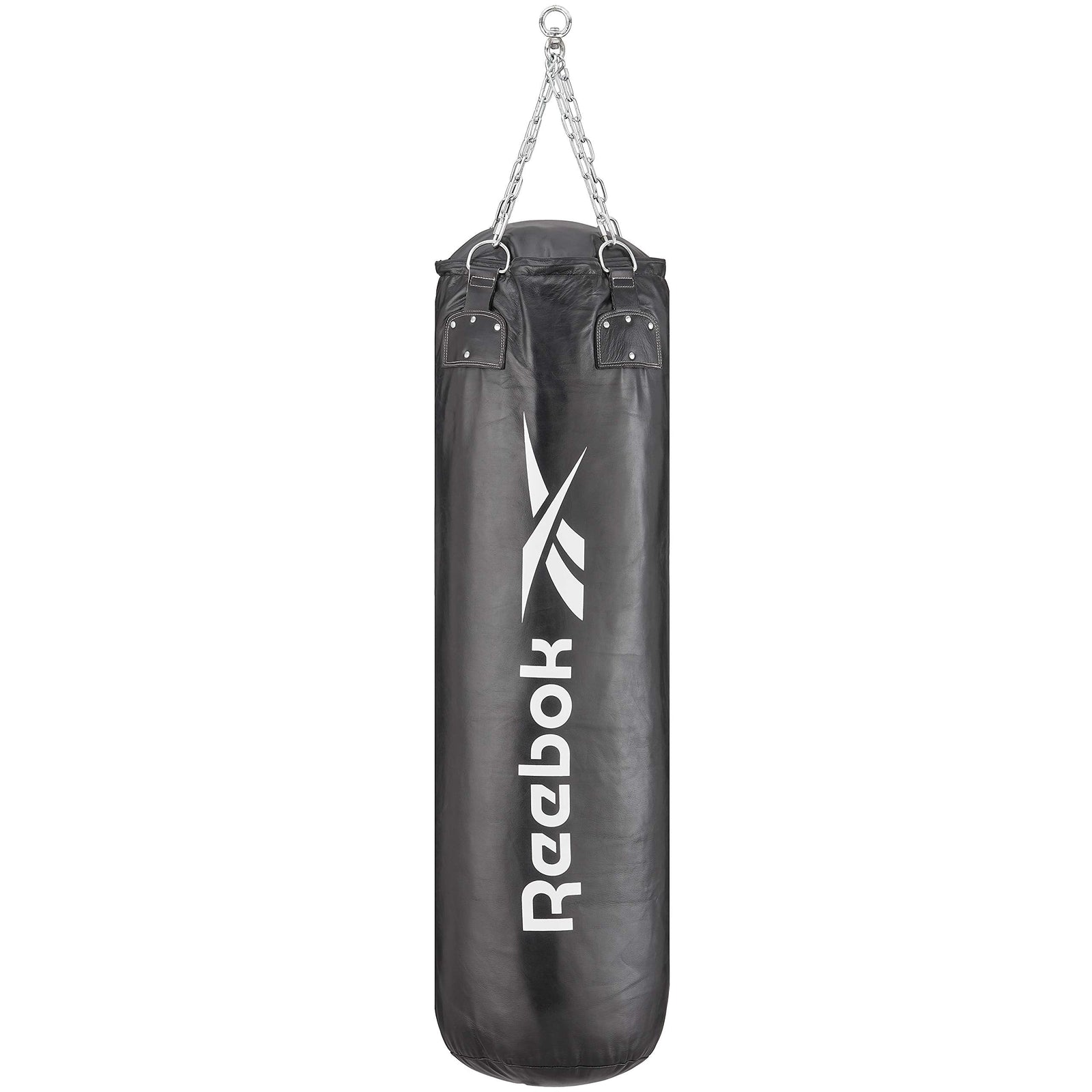 Reebok Rscb-11245 Combat 4Ft Bag, Black - 40Kg, 4 feet One Size