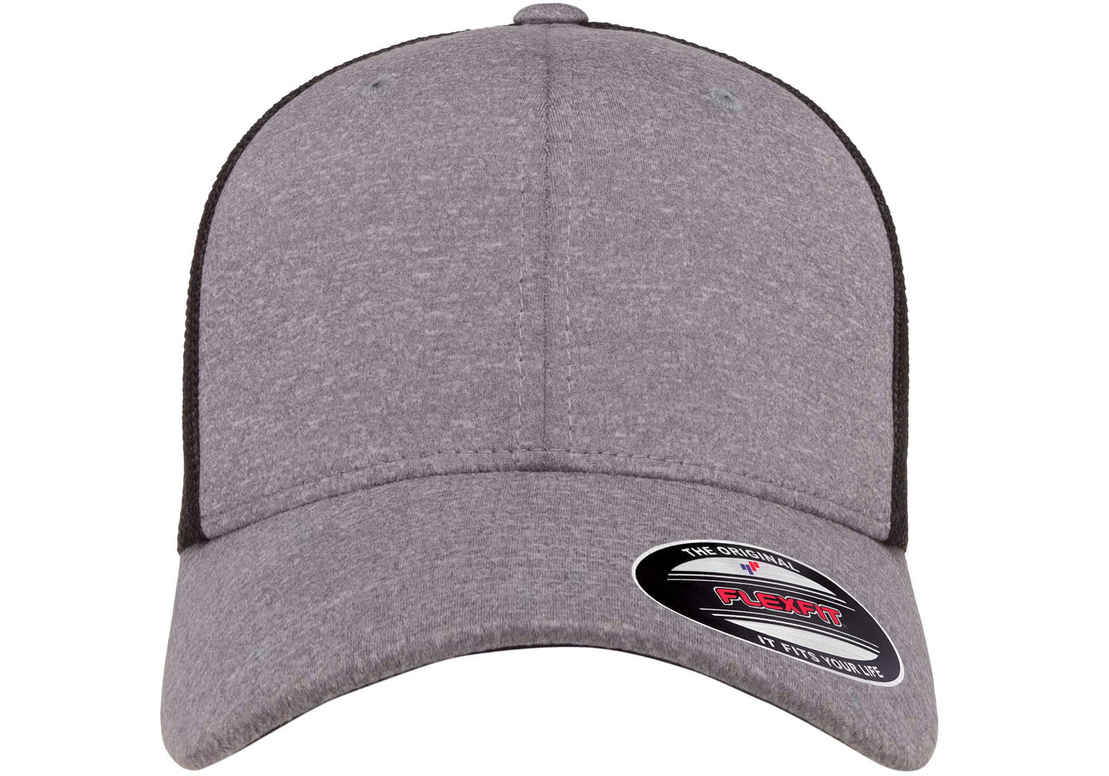 Flexfit Men's Melange Stretch Mesh Cap