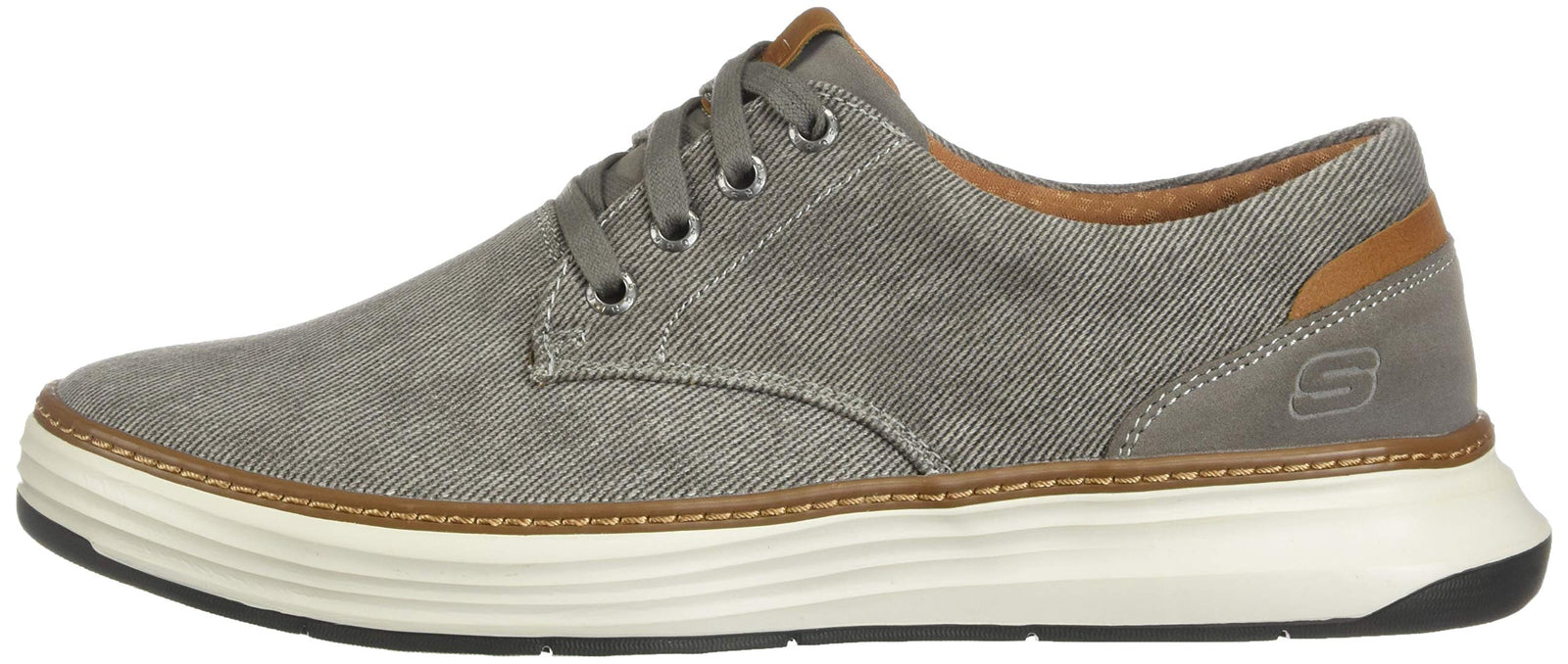 Skechers Men's Moreno Canvas Oxford