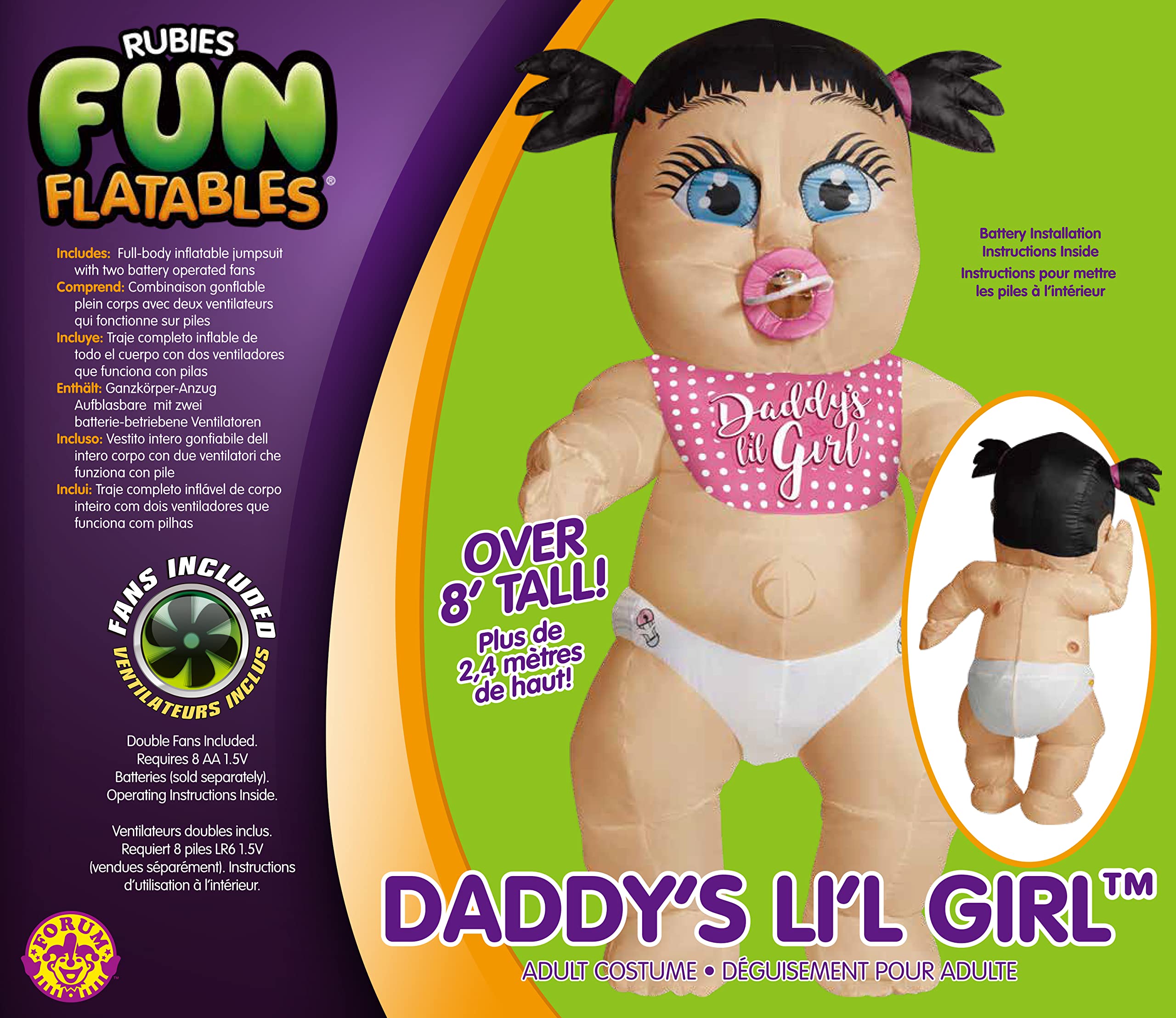 Rubie's Novelty Inflatable Costumes