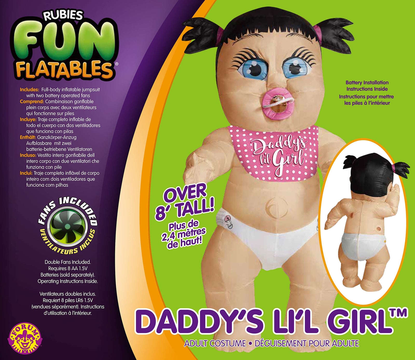 Rubie's Novelty Inflatable Costumes