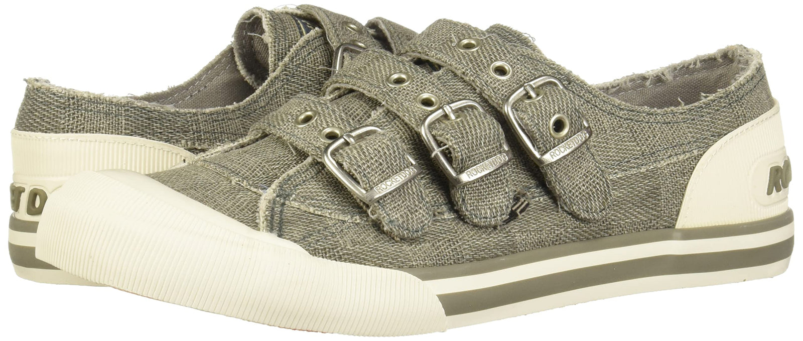 Rocket Dog JOLISSA RANGER COTTON womens Fashion Sneaker  Rocket Dog   