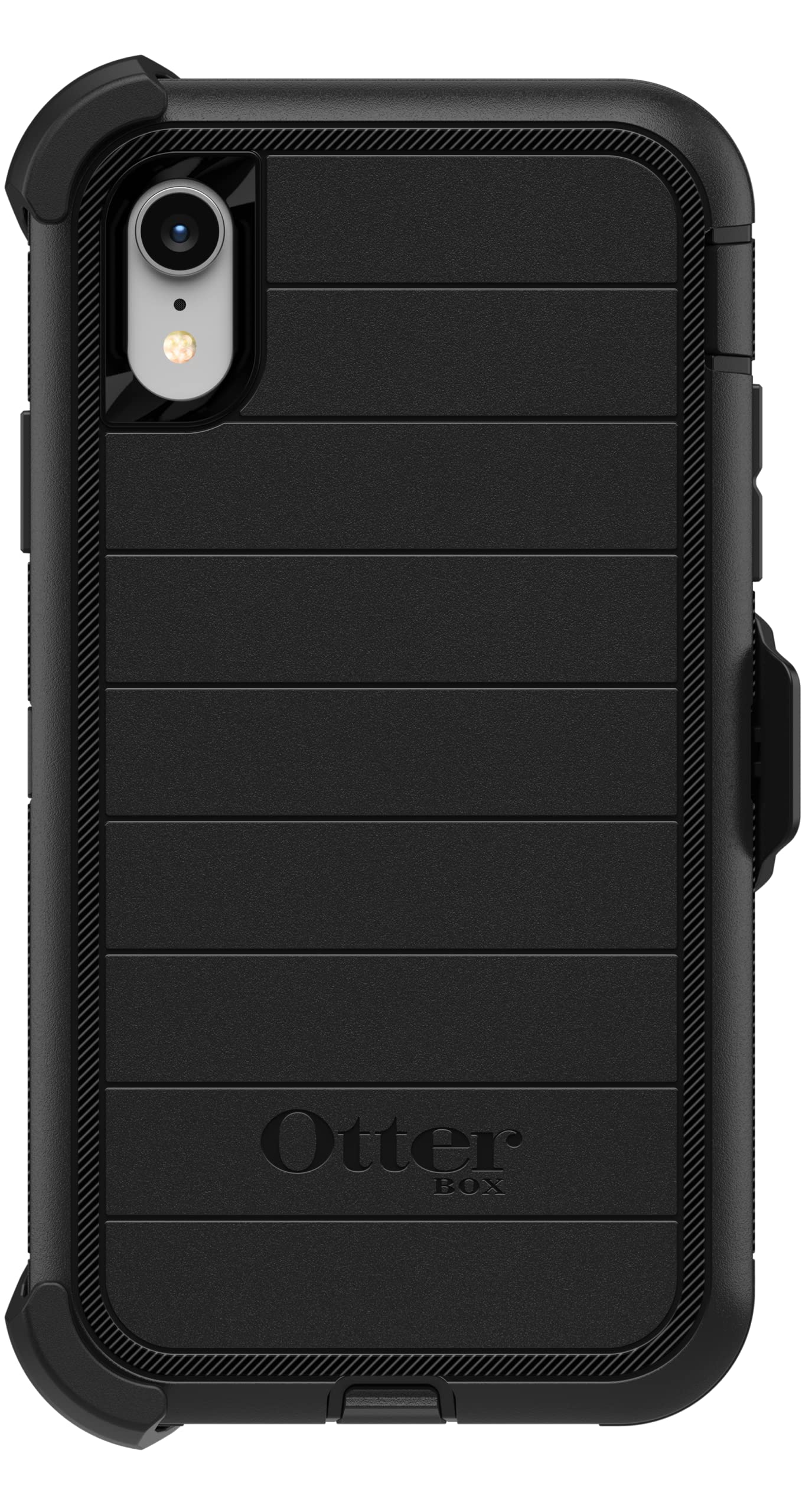 Otterbox Defender Series Screenless Edition Case For Iphone XR - Retail Packaging - Black